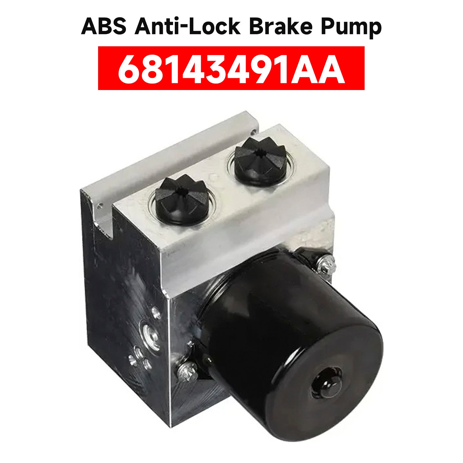 ABS Anti-Lock Brake Pump 68143491AA for Dodge Ram 2500 3500 2017-2018