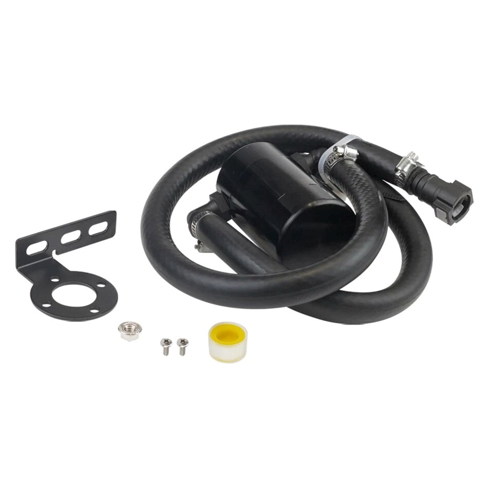 Catch Can Air Oil Separator For Chevy Silverado 2019-2022
