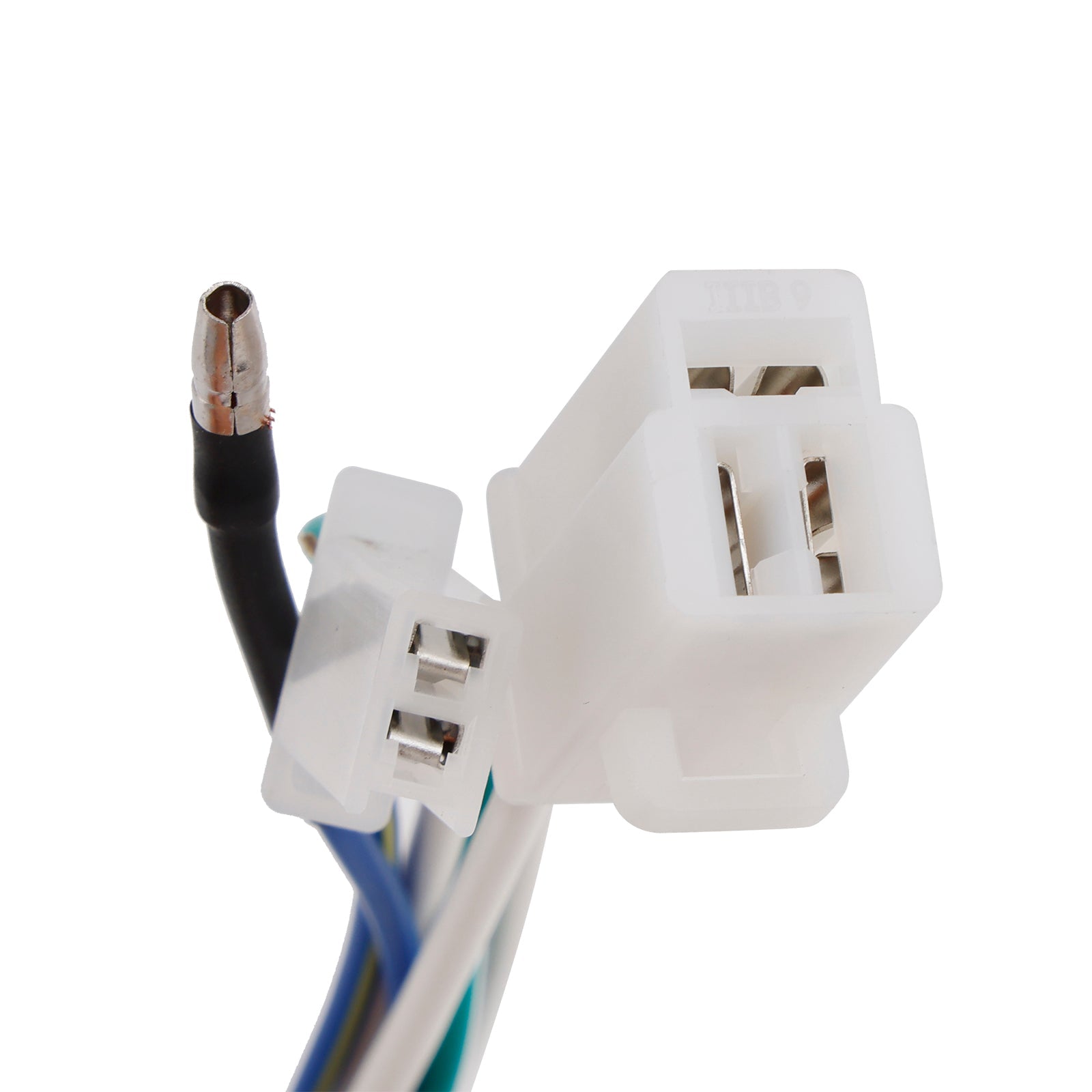 1993 Yamaha XT600EE  18-Pole Magneto Generator Stator 3TB-81410-00 3TB-81410-01