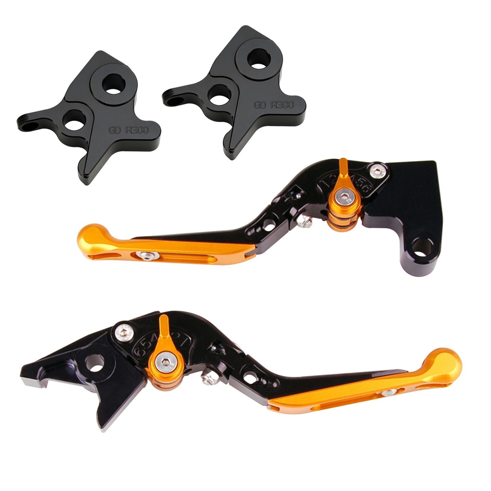 2017-2022 KYMCO AK550 Adjustable Clutch Brake Lever