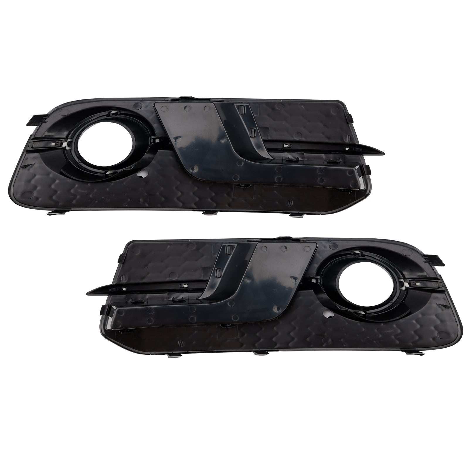 2013-2017 Audi Q5 Front Bumper Fog Light Grill Grille 8R0807681M