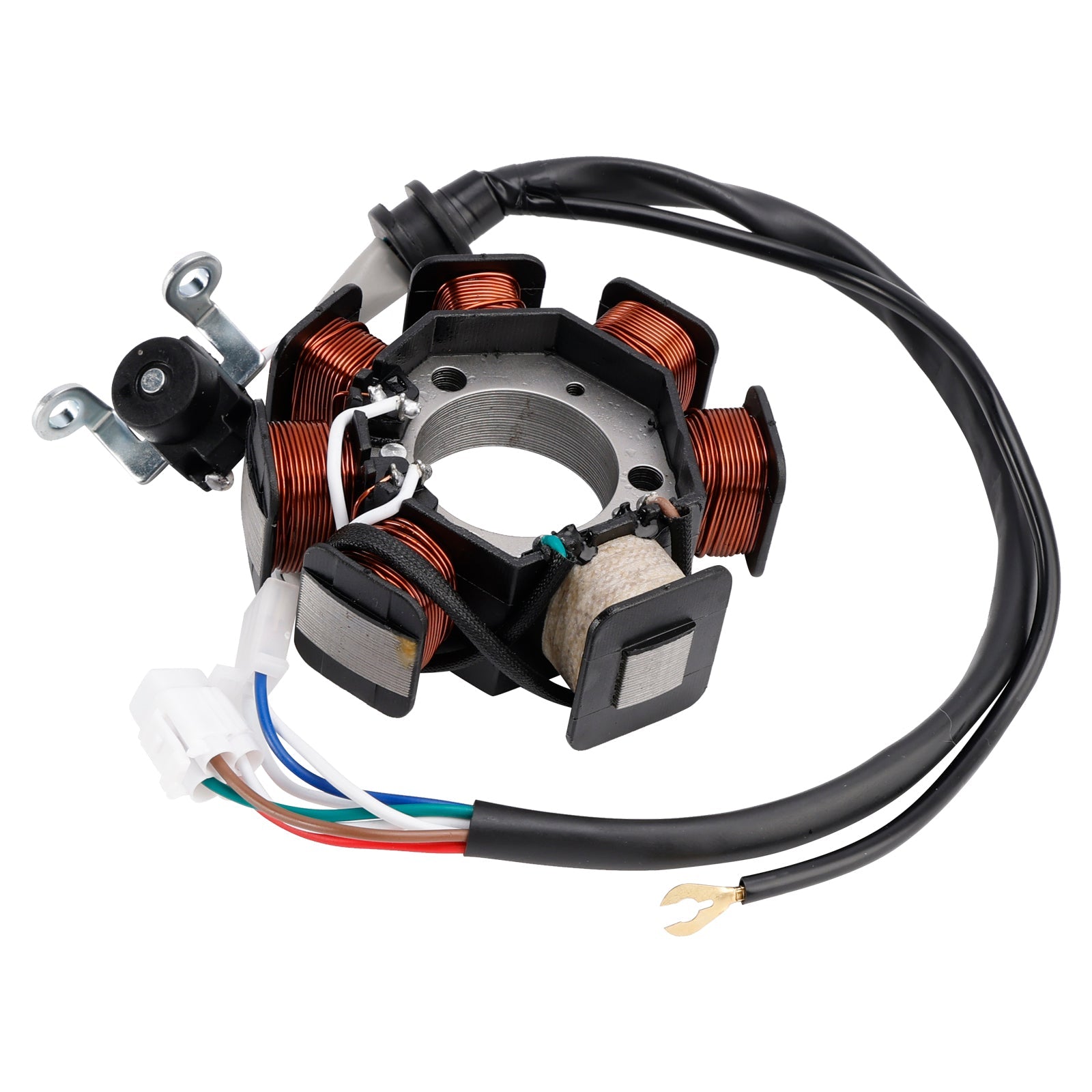 2013-2022 Yamaha YB125 2CS 7 Coils Stator Generator 5VL-H5510-00 5VL-H5510-01