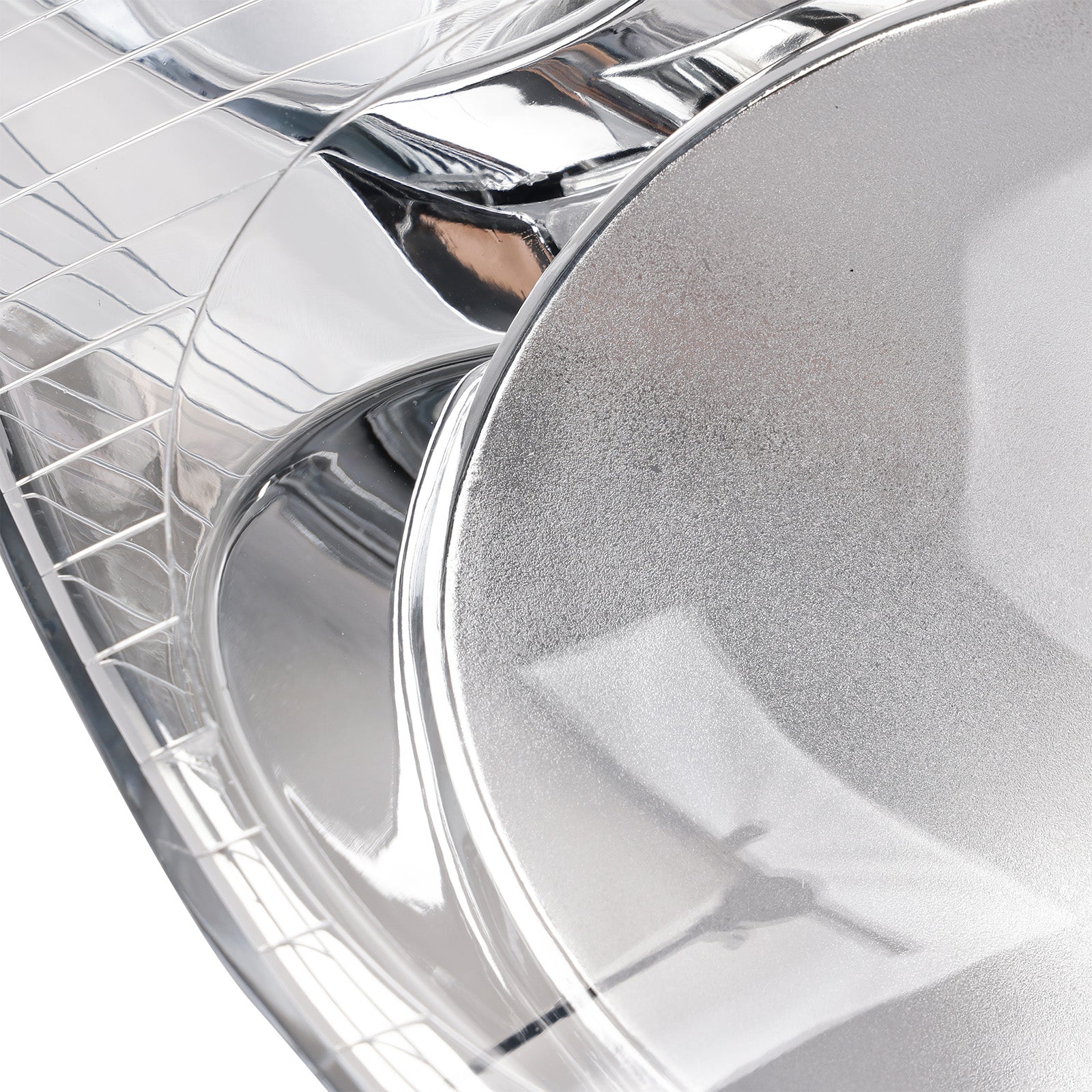 2006-2011 VW Bora GLI Left Headlight Lamp 1JD941017