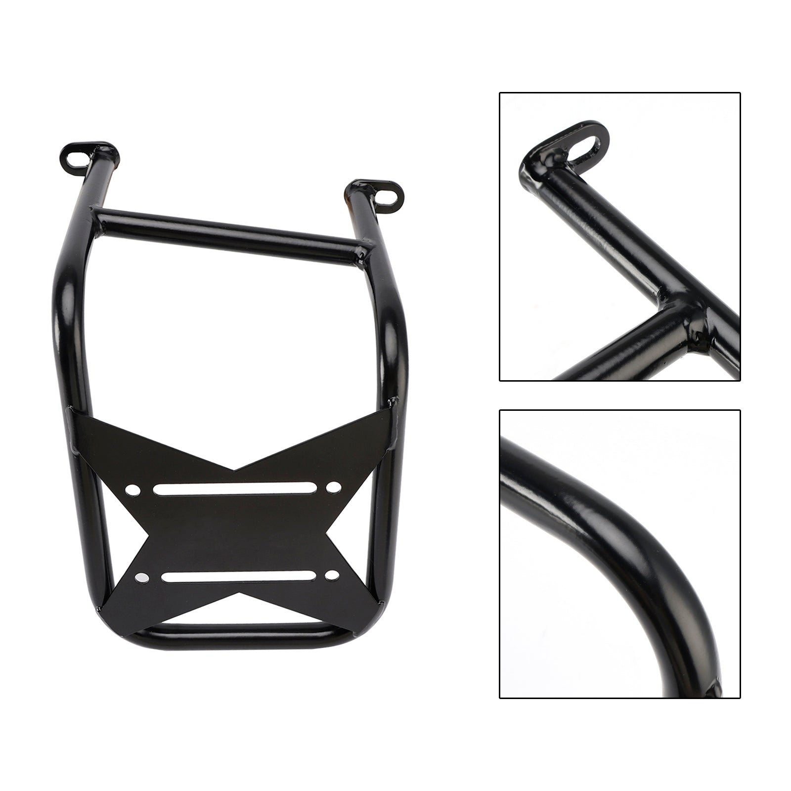 2019-2025 Triumph Scrambler 1200 XE Saddlebag Support Mounting Bracket Racks Right