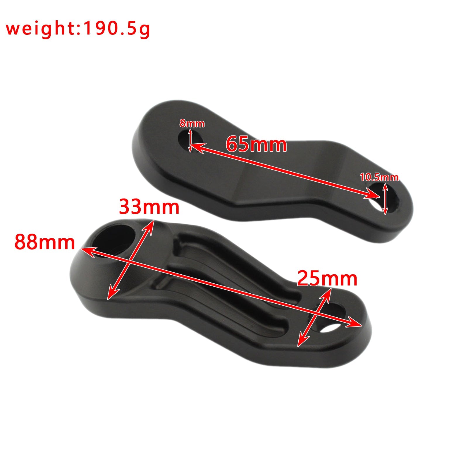 Rear Turn Signal Light Holder Bracket For Bonneville SE T100 T120