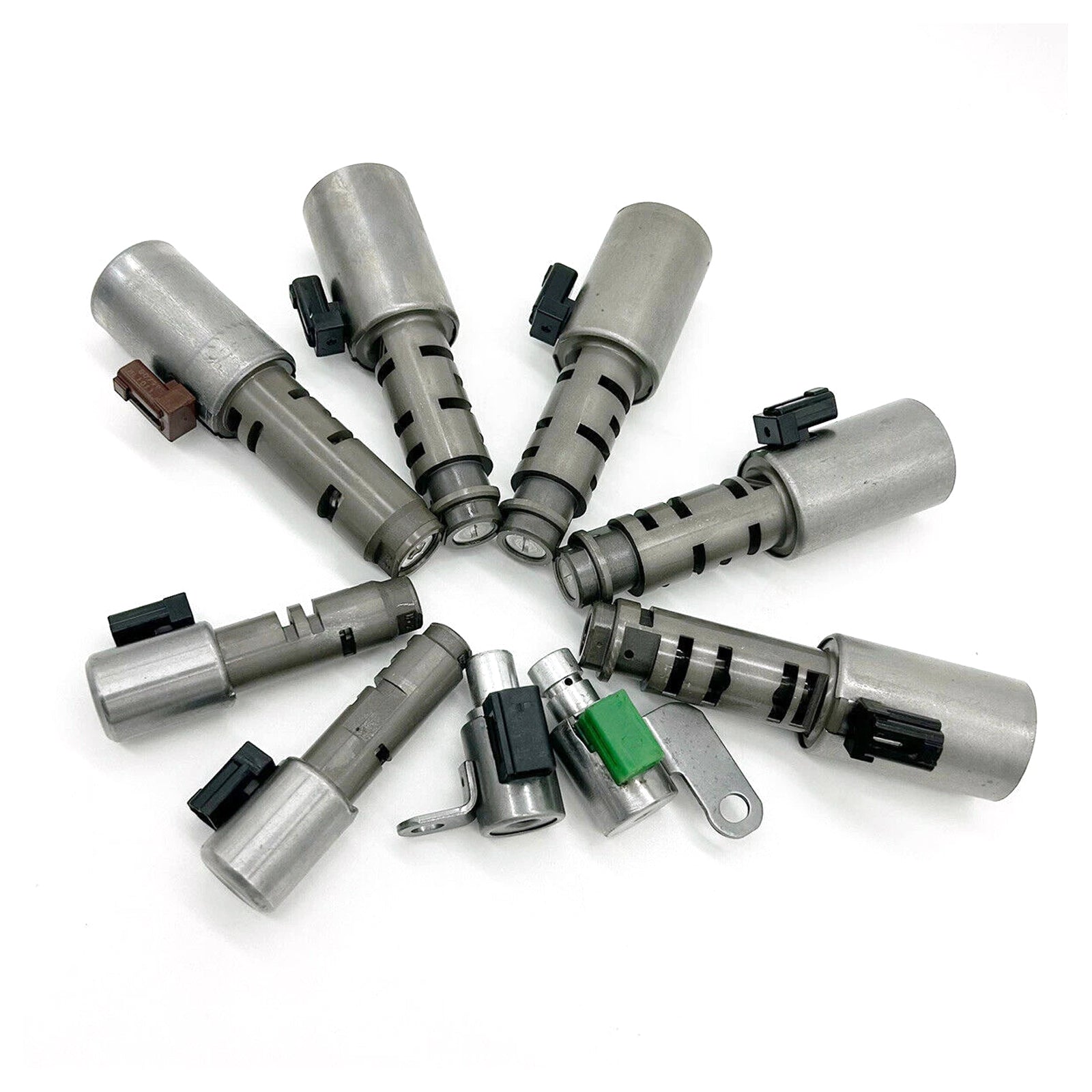 2015 LEXUS RCF 5.0L AA80E TL-80SN Transmission Solenoids Kit