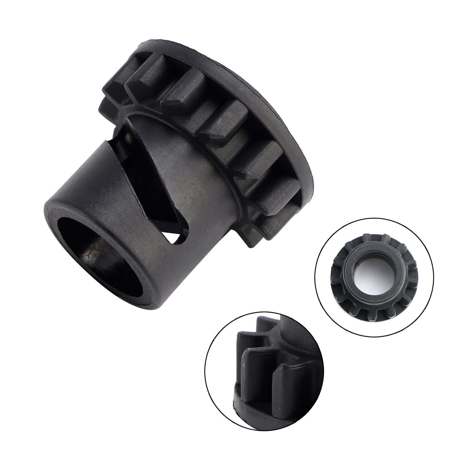 Outboard Motor Recoil Pinion Gear 0318447 For Johnson Evinrude 6Hp 1968-1990