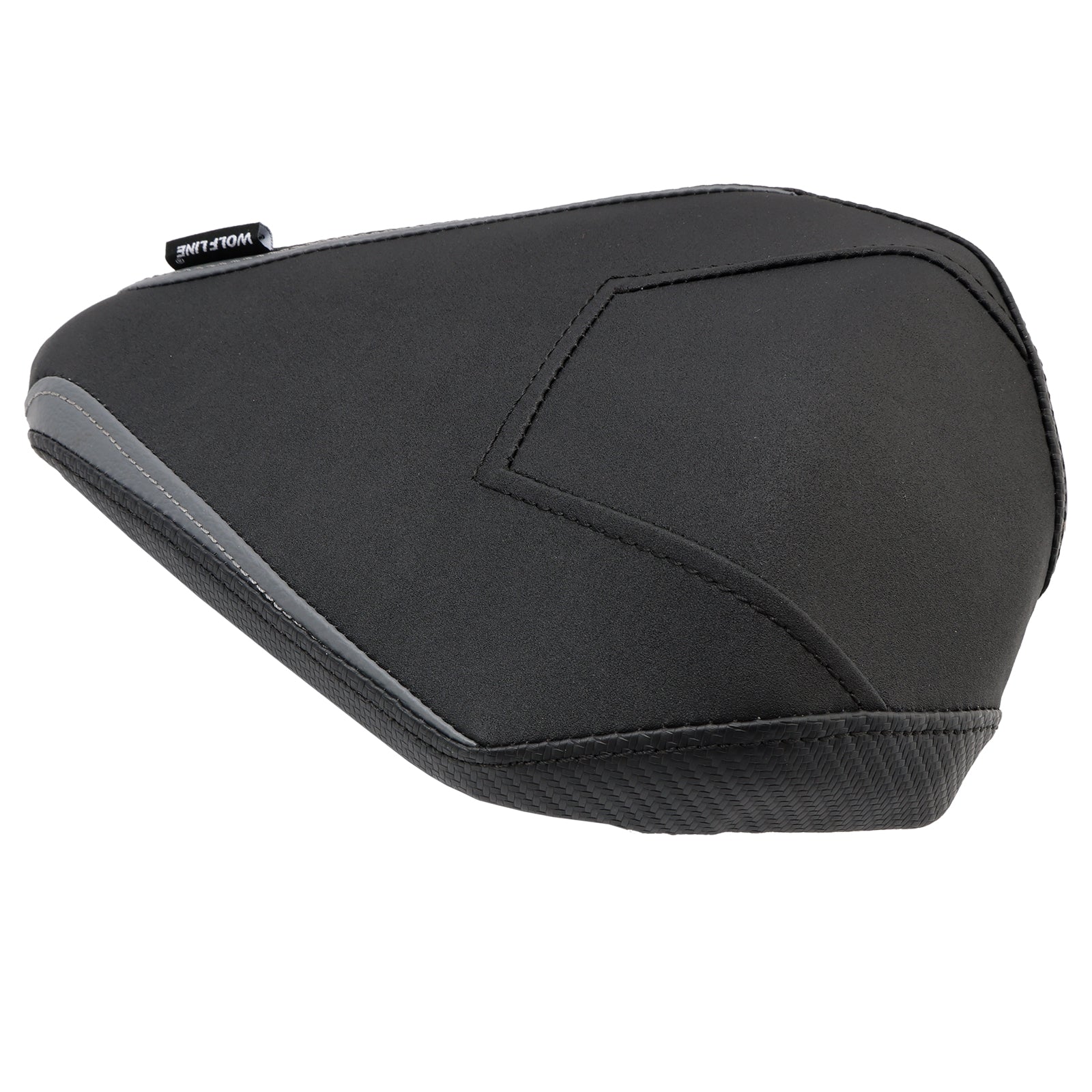 2020 2021 2022 2023 Honda Cbr1000Rr-R Rear Seat Passenger Cushion Flat Red