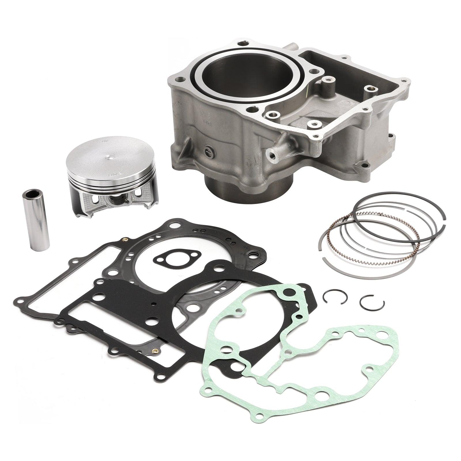 ENGINE CYLINDER JUG KIT 12100-HN2-000 FOR HONDA TRX500FA RUBICON 500 2001-2014