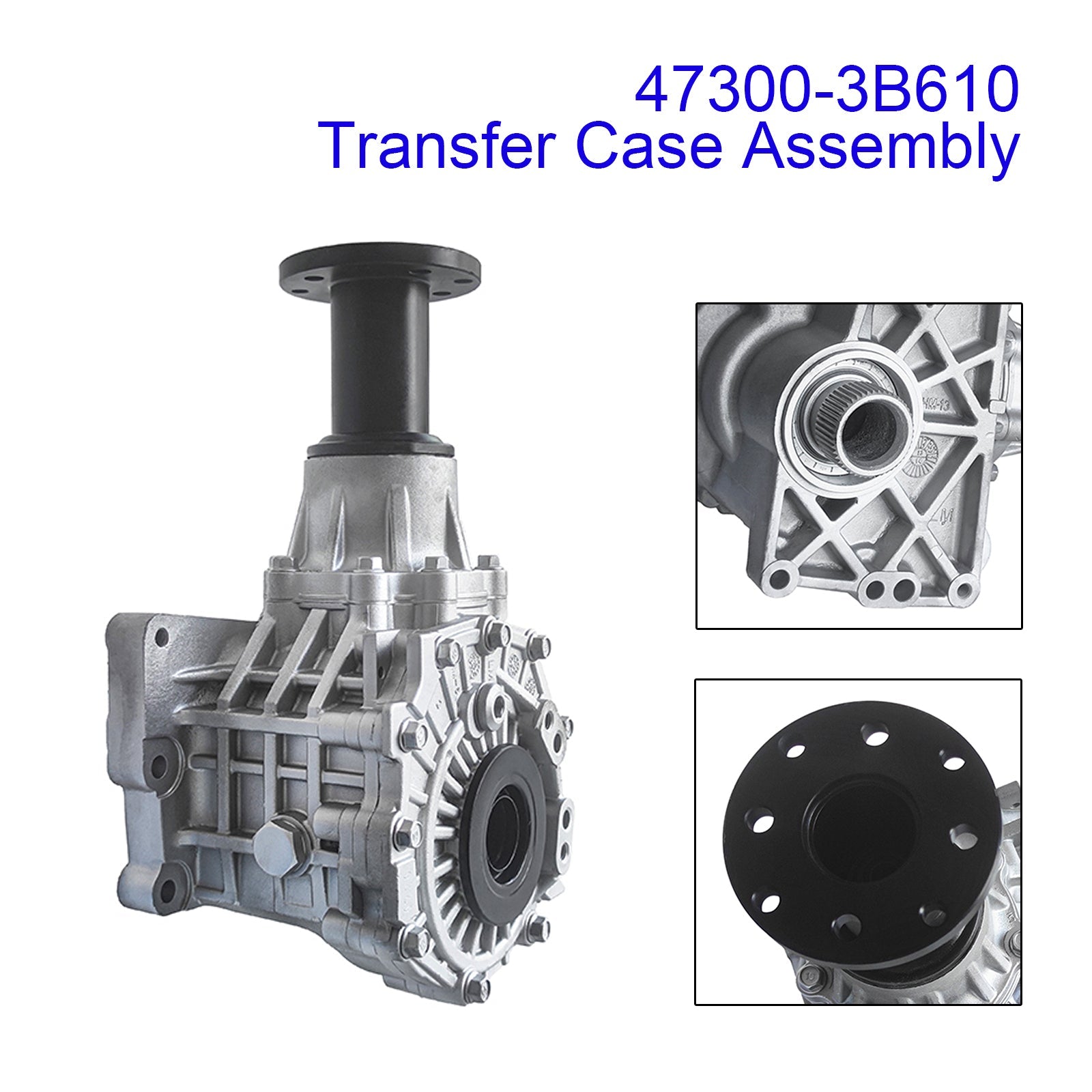 Transfer Case Assembly 47300-3B610 for Hyundai Kia Sportage 2010-2016