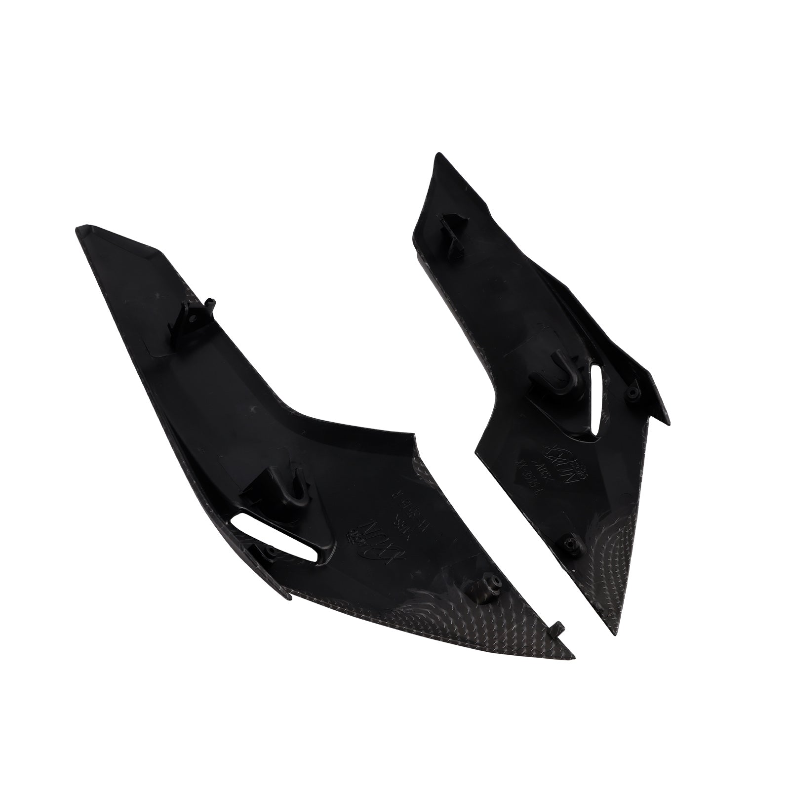 Lower Belly Pan Panels Guard Fairing For Street Triple 765 R/RS 2020-2022
