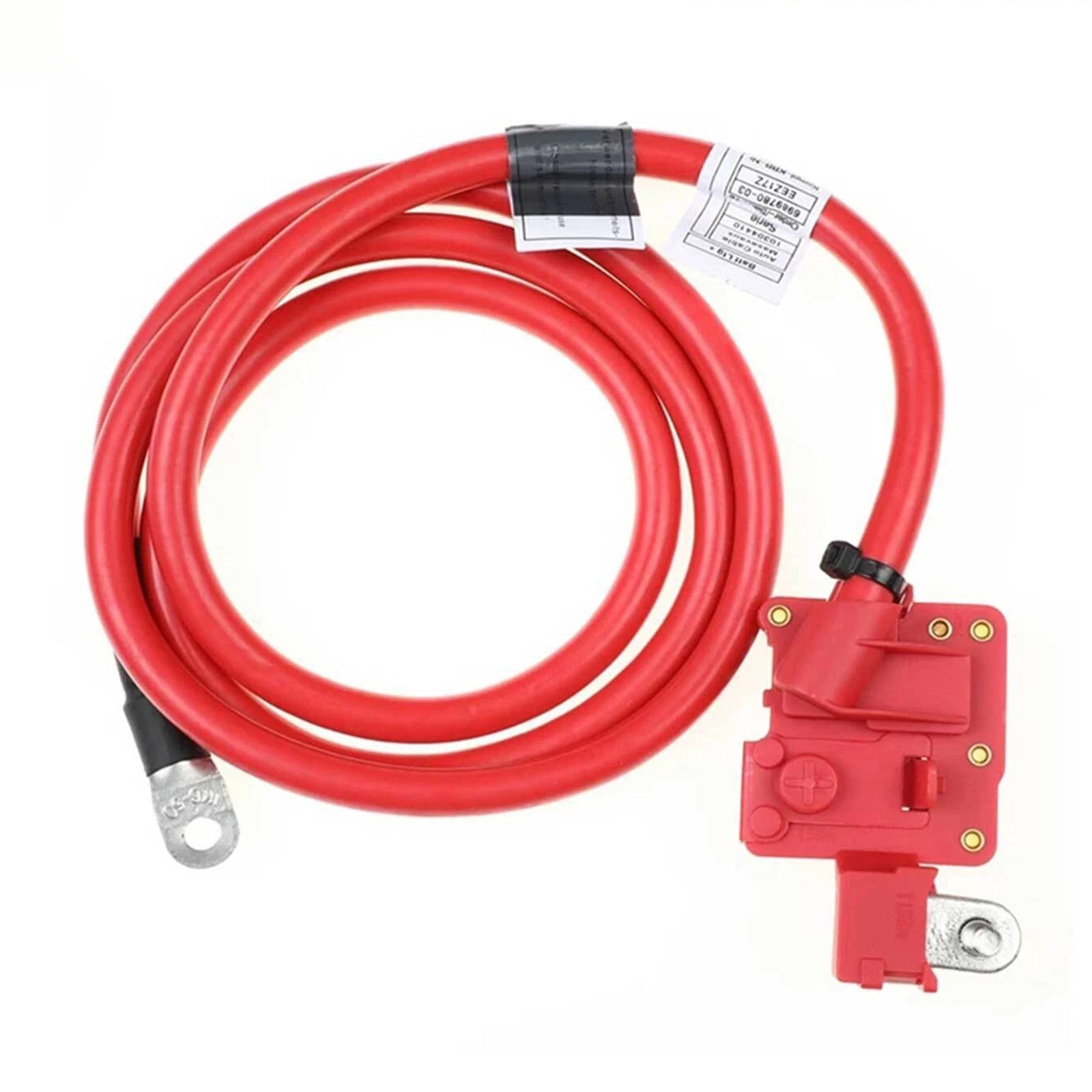 Positive Battery Terminal Cable 61126989780 For BMW E60 5 Series 525i 528i