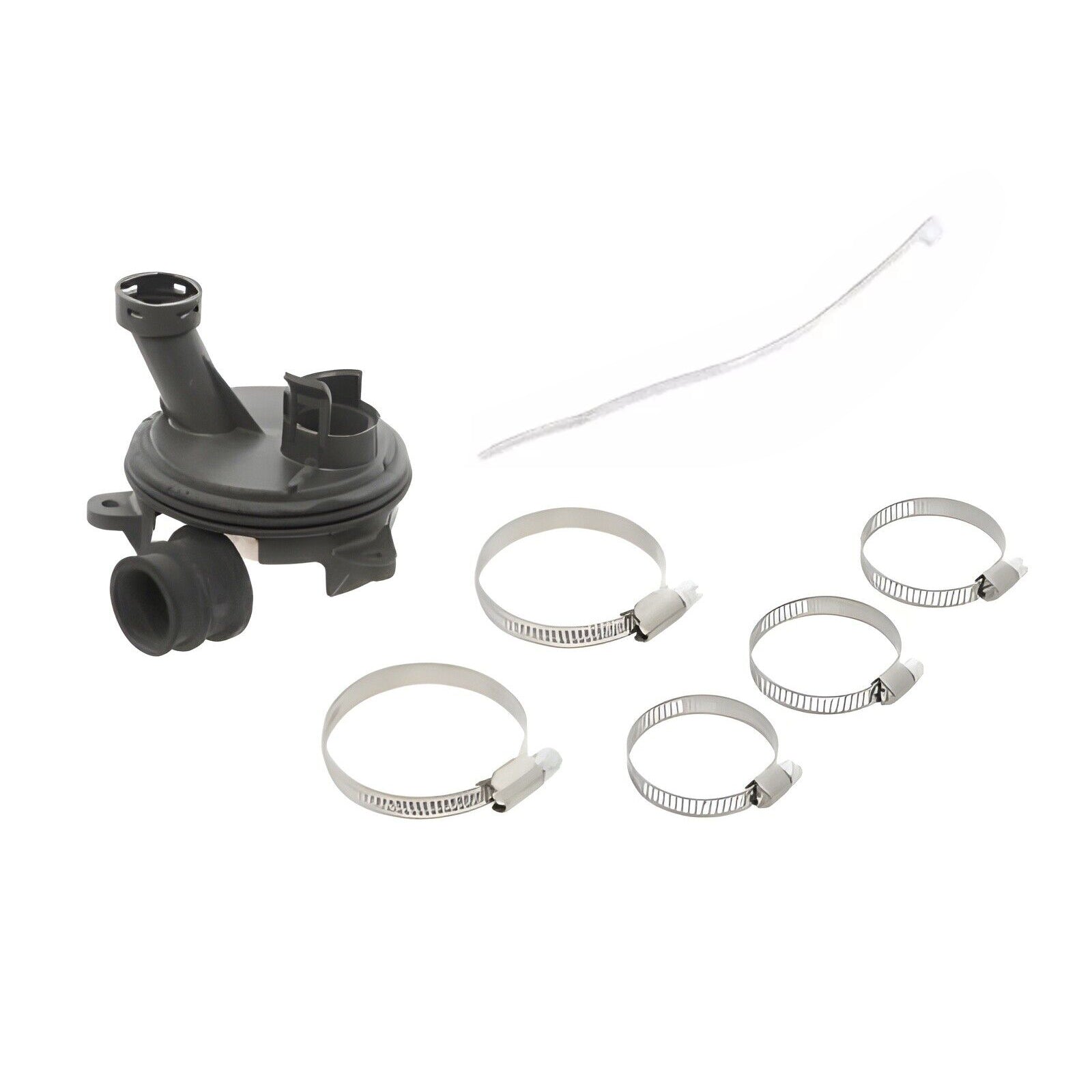 WD19X25278 Dishwasher Diverter Valve Assembly Kit For GE