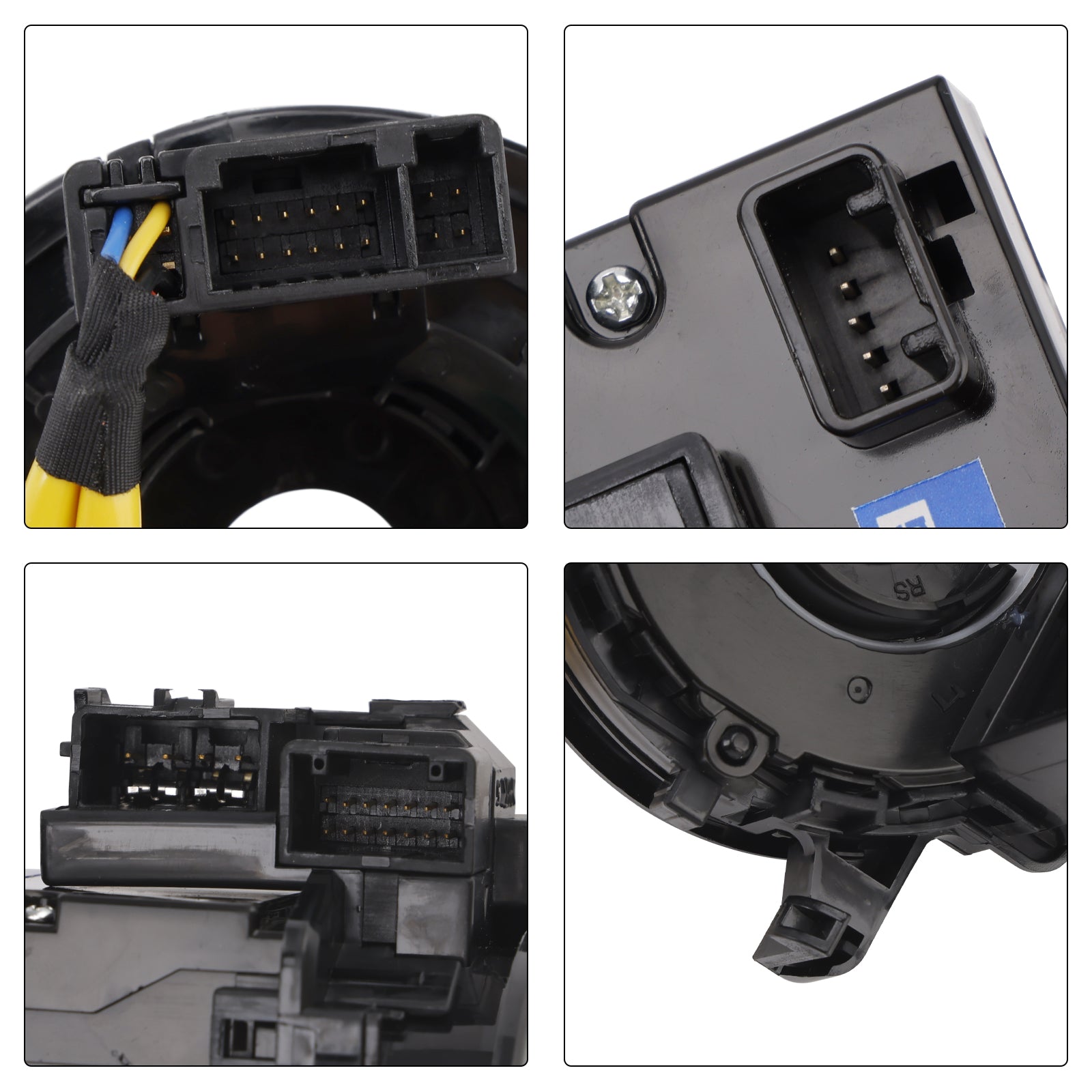 2012-2016 Subaru Impreza Steering Angle Sensor With Spiral Cable 83196-FJ030 27582-AJ000