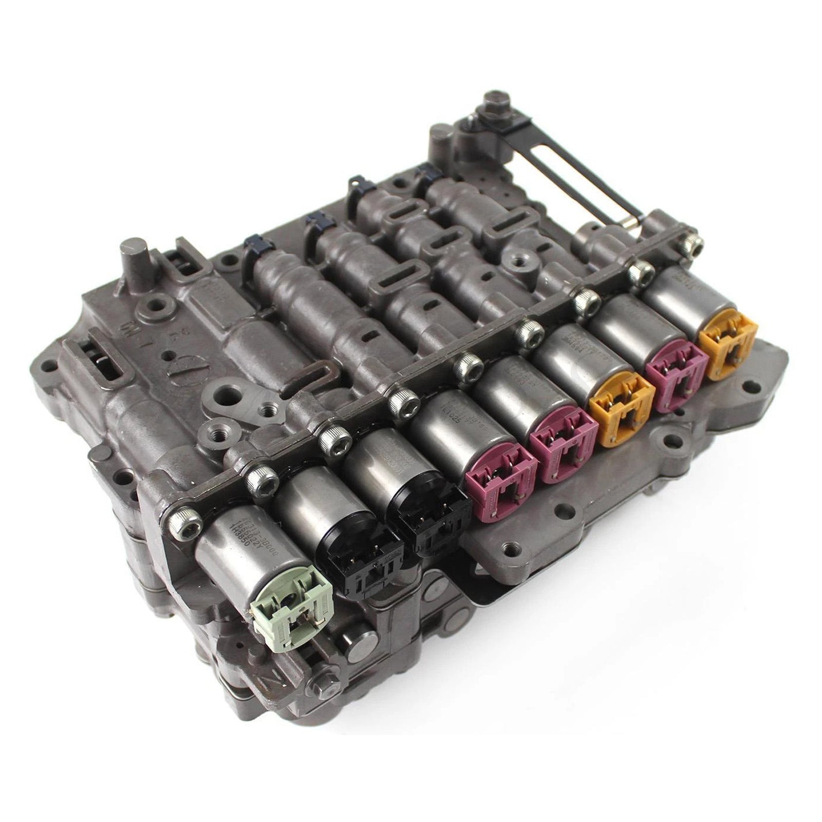 2010-on KIA/ Chevrolet K7 6 SP FWD L4 2.0L 2.4L 2.7L A6MF1/2 6 Speed Valve Body