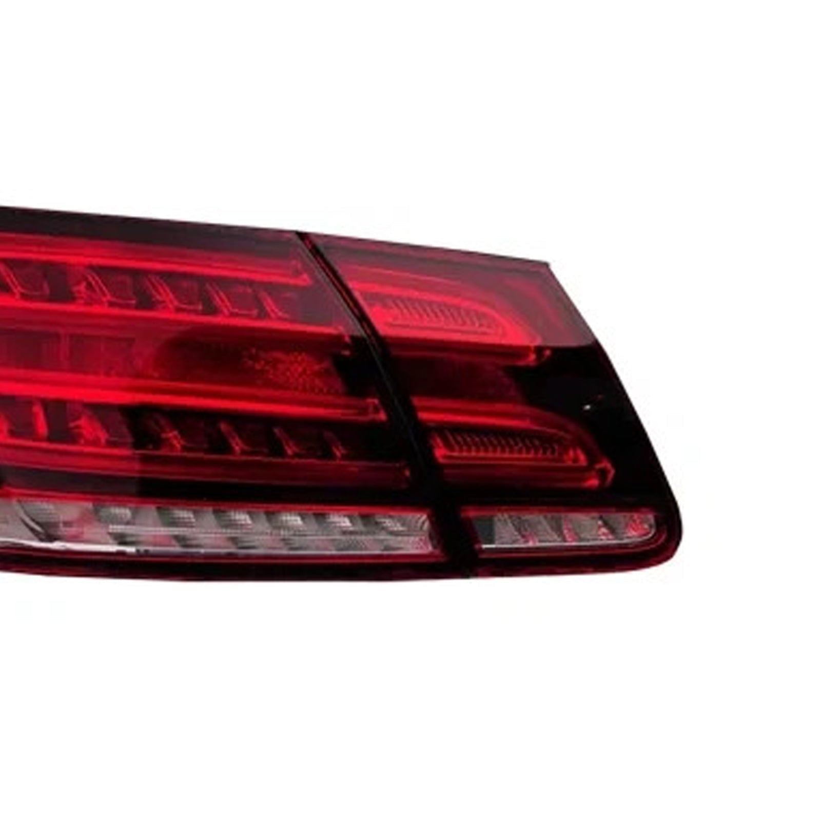 2013-2015 Mercedes-Benz E-CLASS W212 SEDAN FACELIFT 4PCS LED Rear Tail Light Brake Lamp