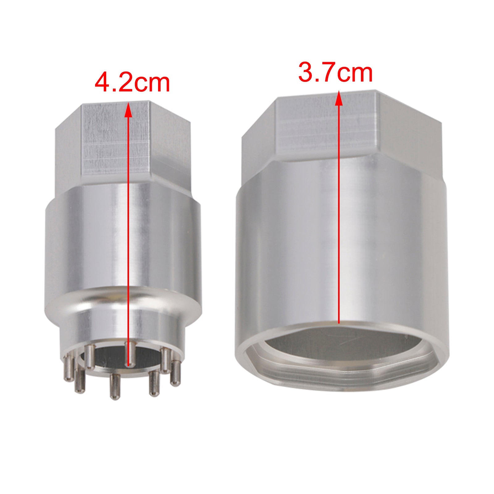 2018-2024 Rockshox Brain Seal Head Tool SET -Sockets for Specialized MINI Shock