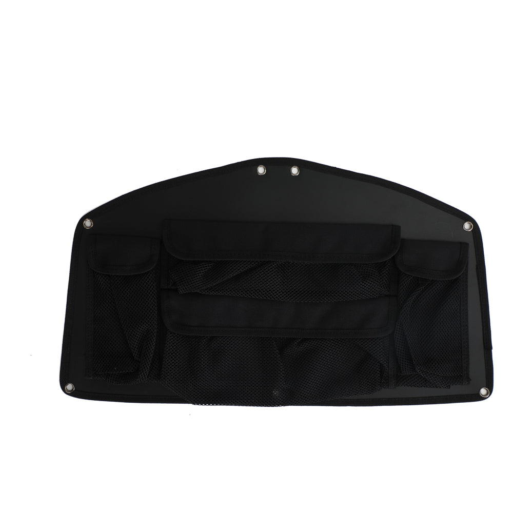 Saddlebag Black Storage Bag Large Fits For Honda Gold Wing Gl1800 2001-2017