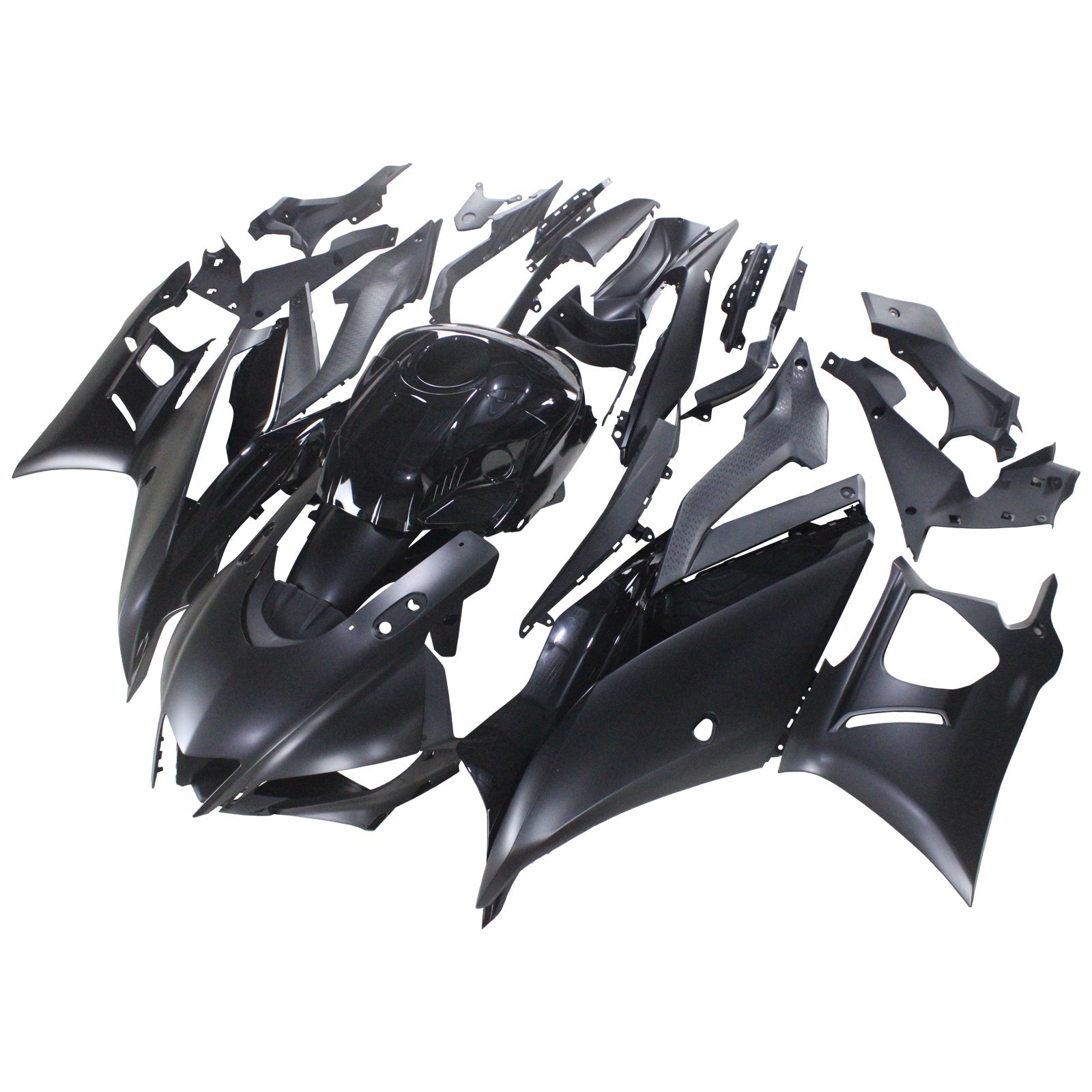 Amotopart Yamaha YZF-R3 R25 2022-2024 Fairing Kit Bodywork Plastic ABS