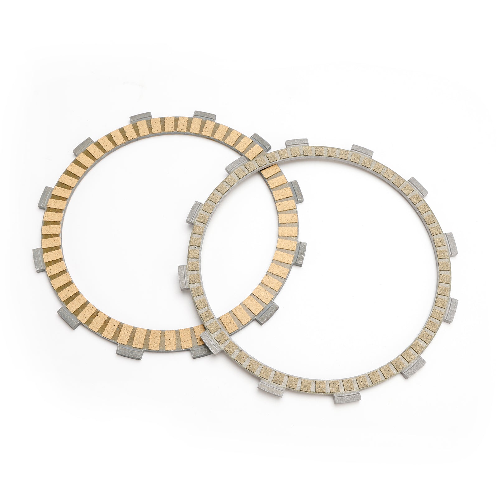 Clutch Friction Plate Kit fit for Suzuki GSF1250 Bandit 1250 ABS 2007-2011