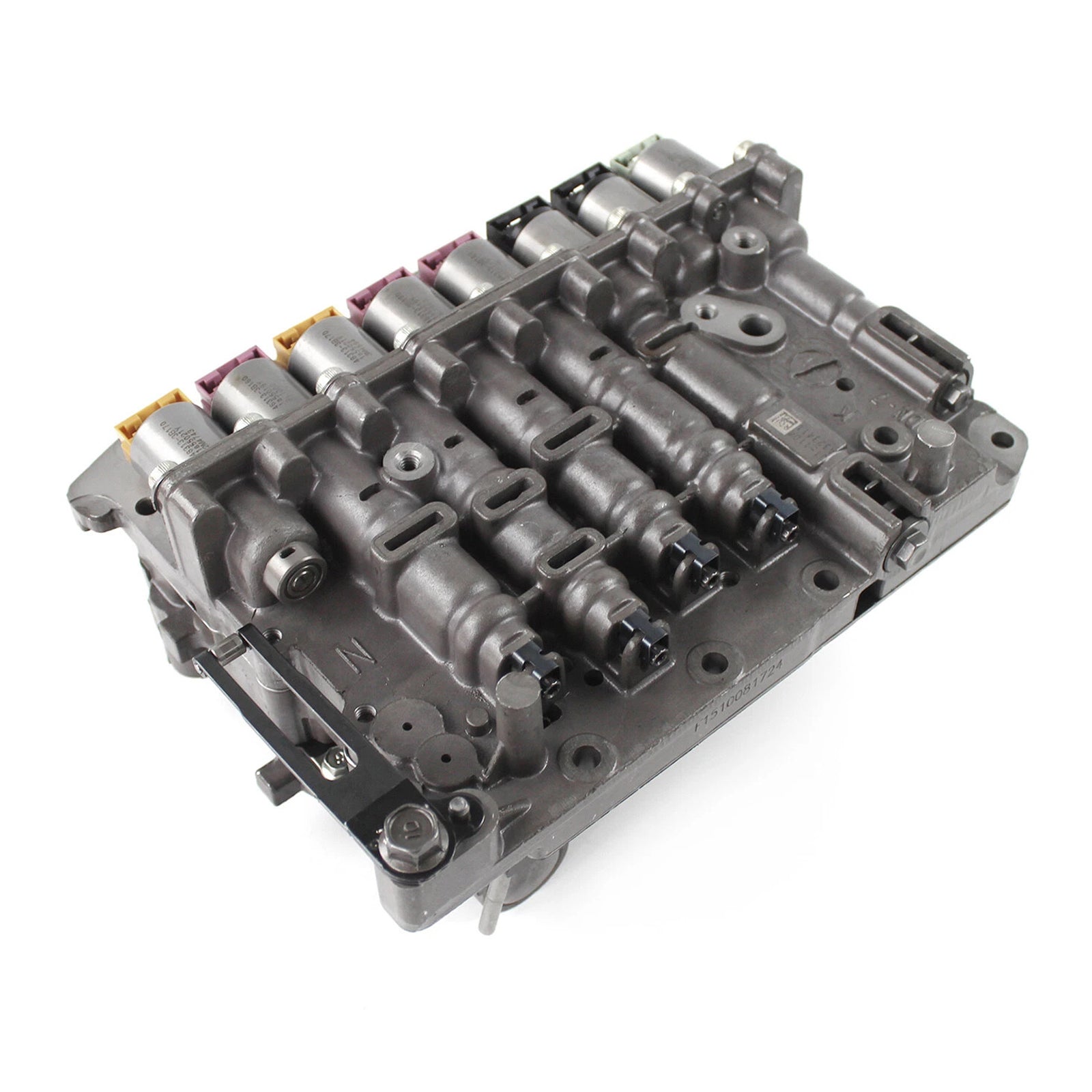 2009-on KIA/ Chevrolet SORENTO 6 SP FWD/4X4 L4 2.4L V6 2.7L 3.5L A6MF1/2 6 Speed Valve Body