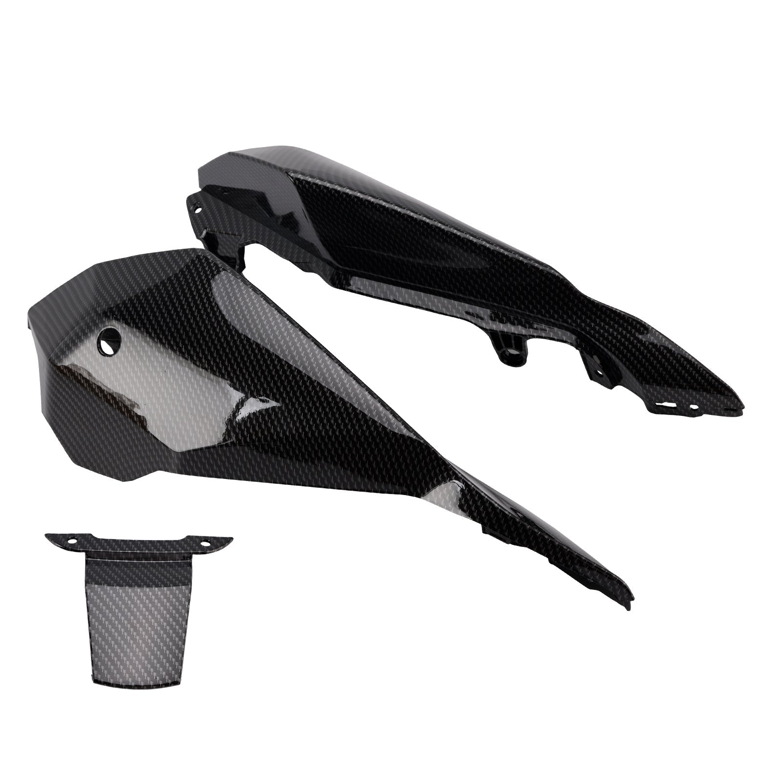 2024-2025 Honda CBR650R CB650R Rear Tail Seat Side Cover Fairing