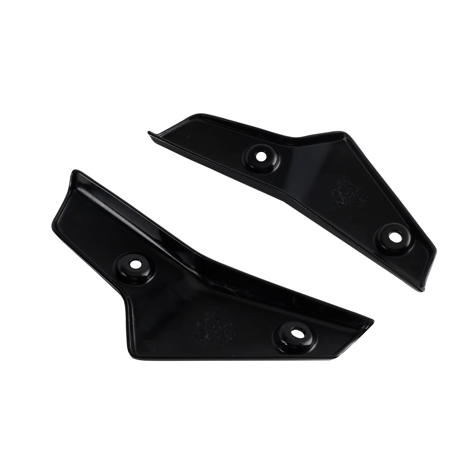 2020-2022 Street Triple 765 R/RS Radiator Side Cover Fairing Panels