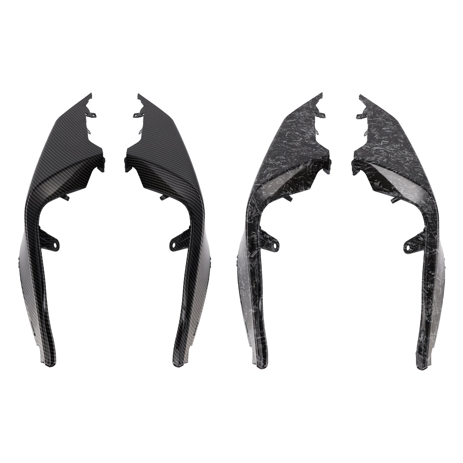 2021-2024 Aprilia RSV4 Rear Tail Side Driver Seat Cover Fairing