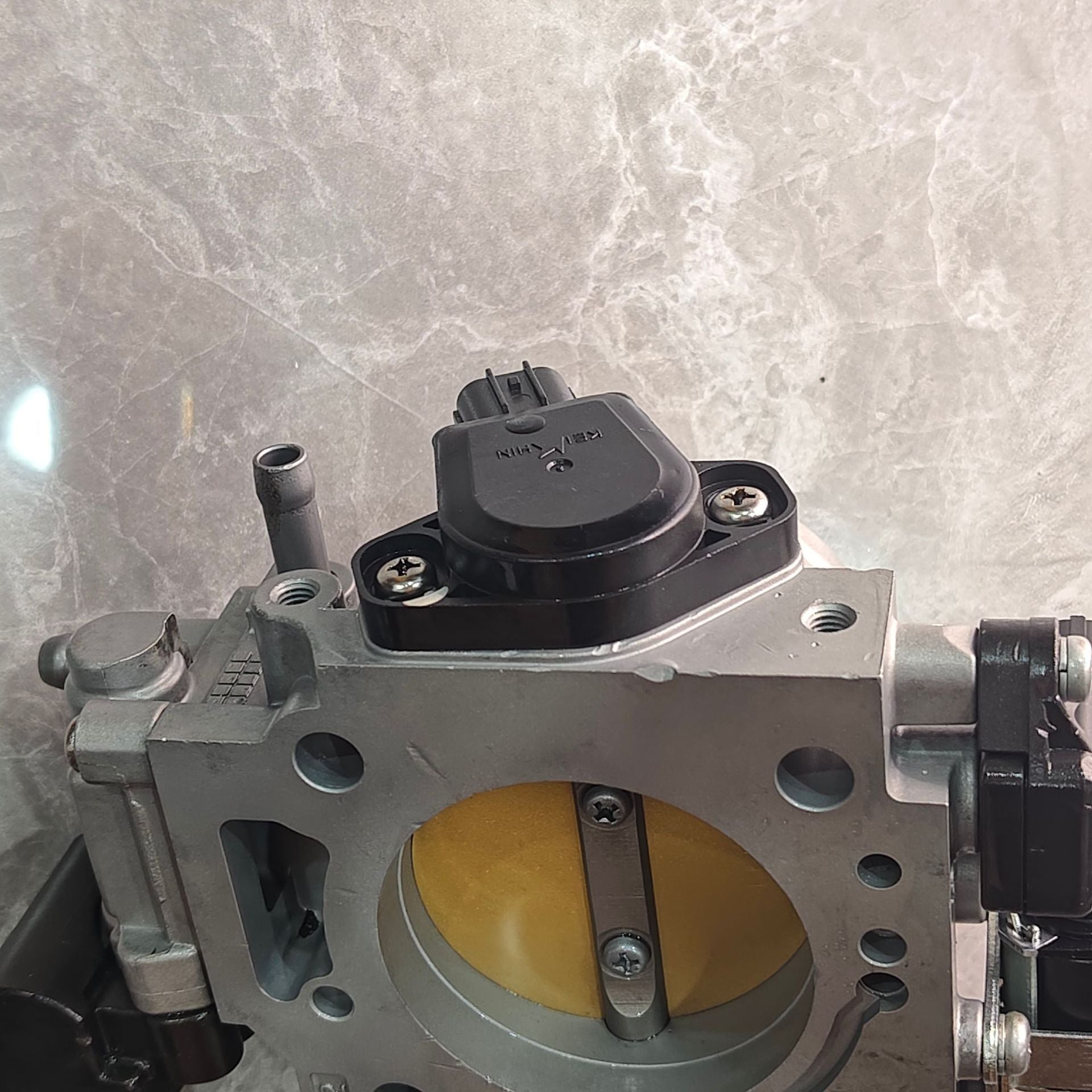 2002-2005 Honda CR-V LX Sport Utility 4-Door 2.4L Double Pull Wires Throttle Body 16400-PPA-A11