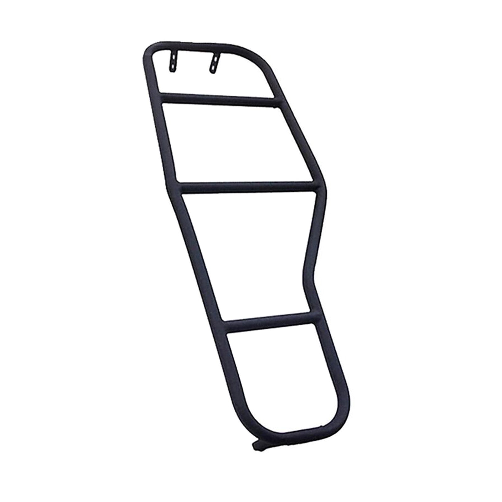 2007-2017 Suzuki Jimny Rear Tail Door Roof Ladder Aluminium Strong Light