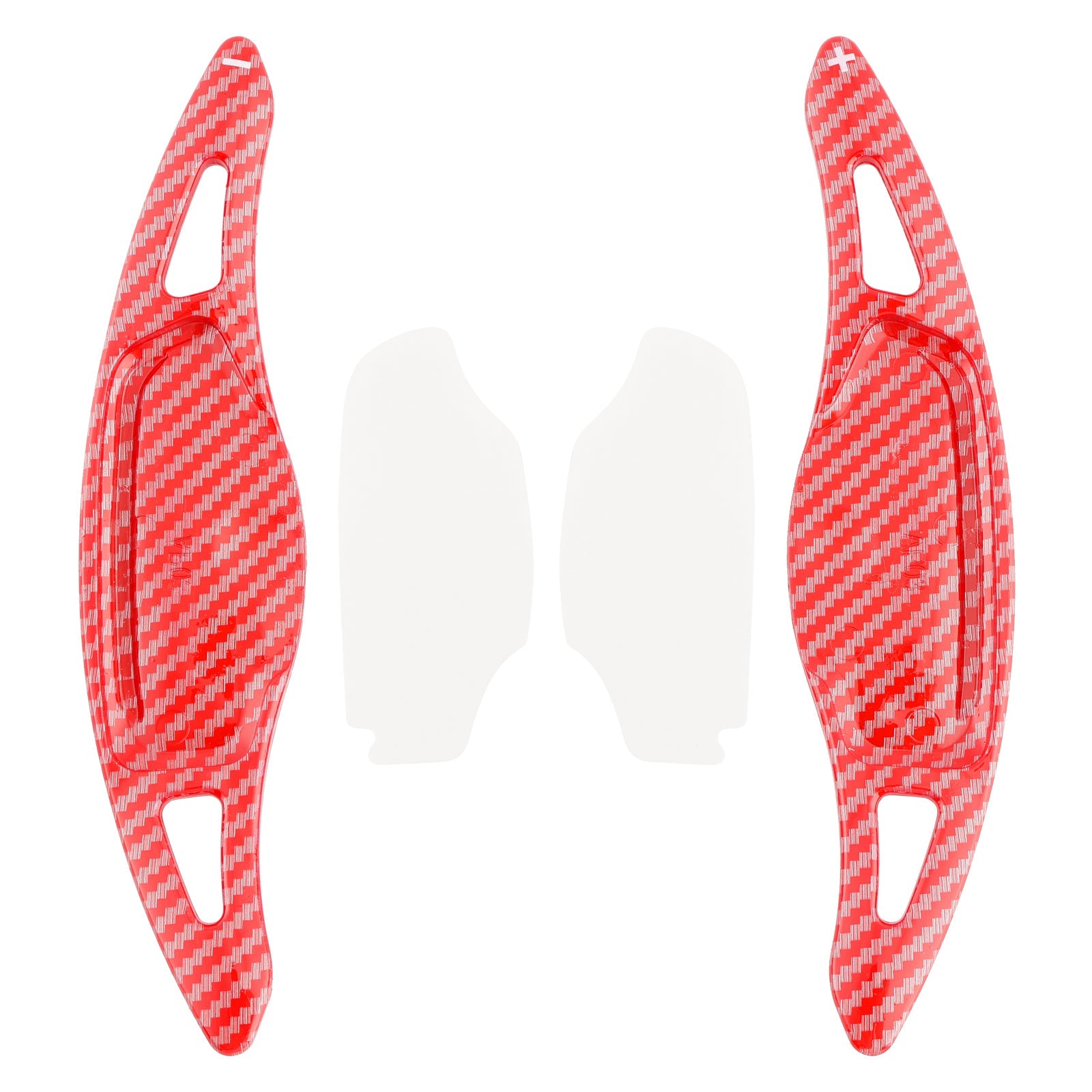 2018-2023 Kia Stinger Steering Wheel Paddle Shifter Covers