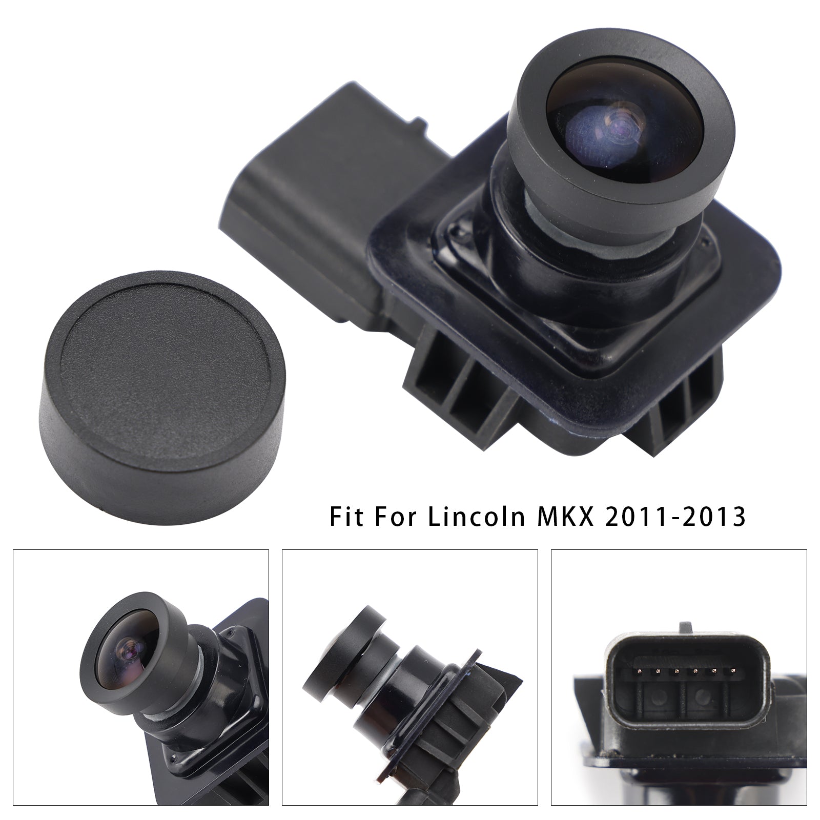 Rear Reverse Backup Camera Park Assist For Lincoln MKX 2011-2013 DT4T-19G490-AB