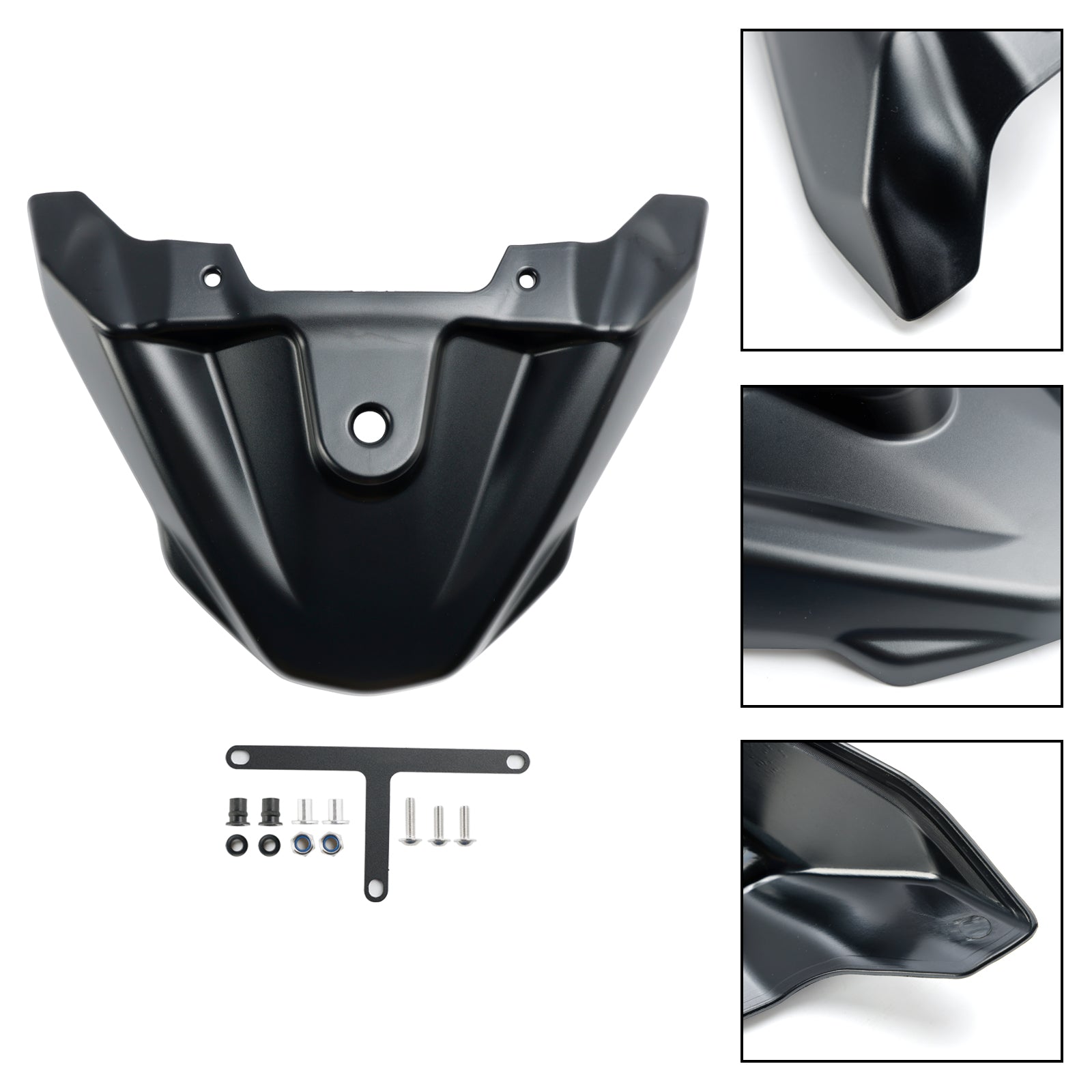 Front Beak Extension Nose Panel Fairing For HONDA NT1100 2022-2024