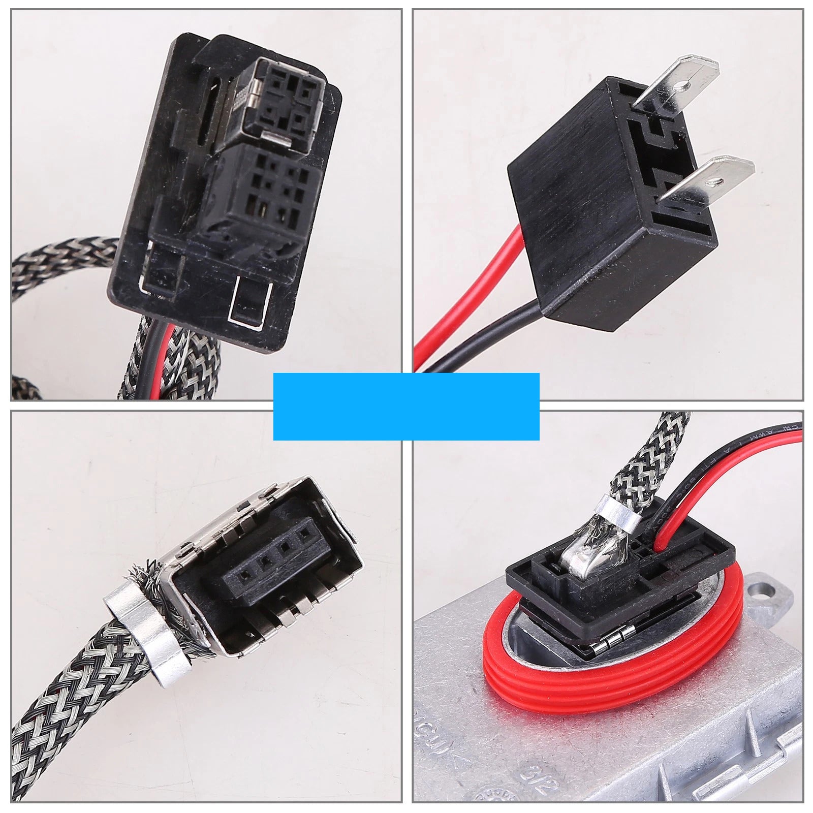 2014-2016 BMW X5 3.0L 6 cylinder AWD xDrive35i Xenon HID Headlight Ballast Control Module 130732926301 7255724