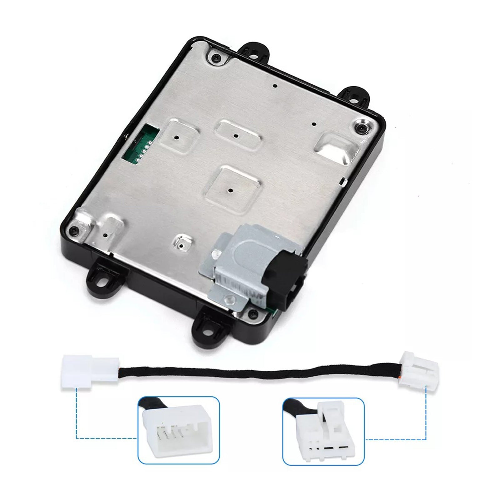 2018 Chevrolet Equinox Wireless Charging Module 13521066 13507652 13533076 23248791