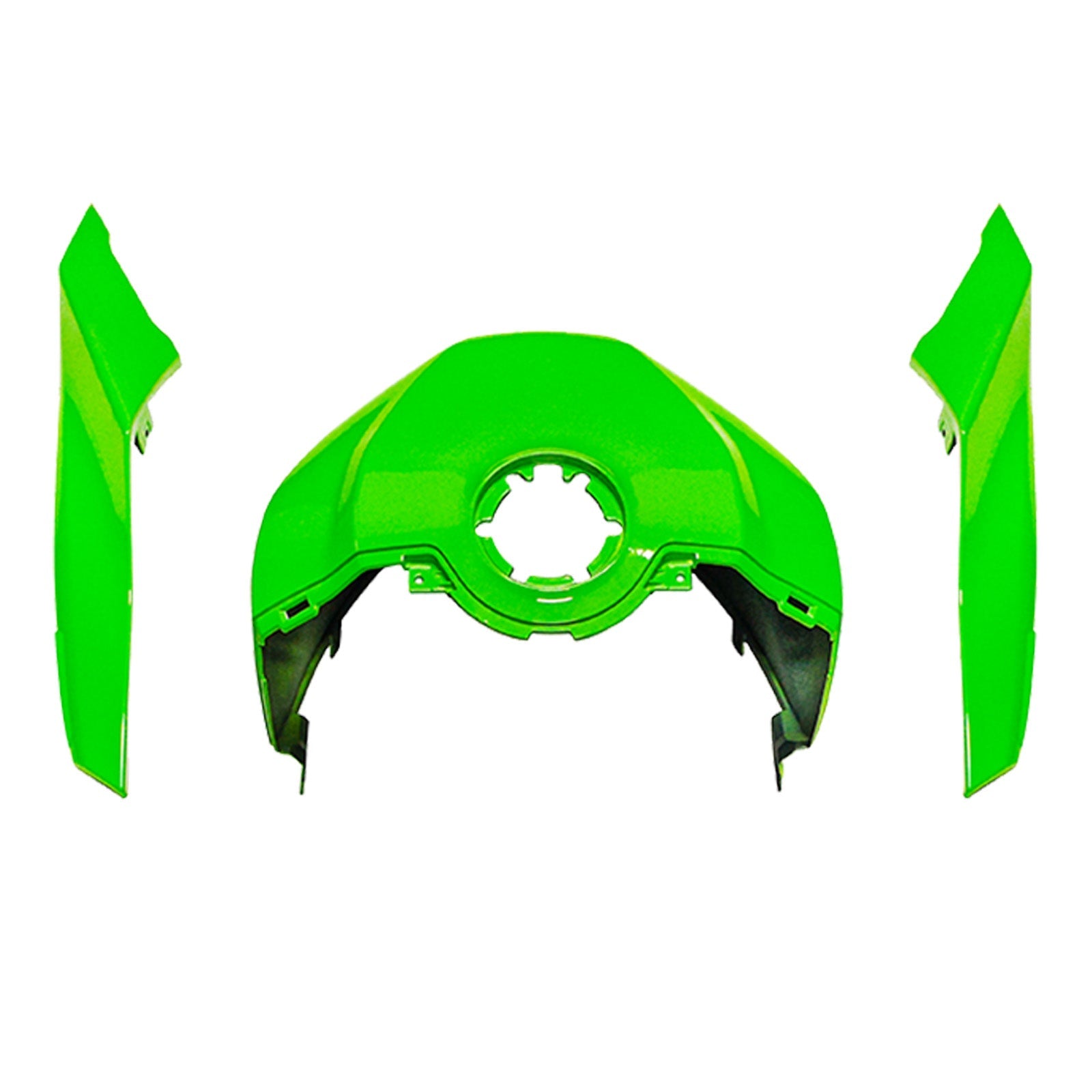 Injection ABS Plastic Bodywork Fairing Kit for Aprilia RS457 2024-2025 07#