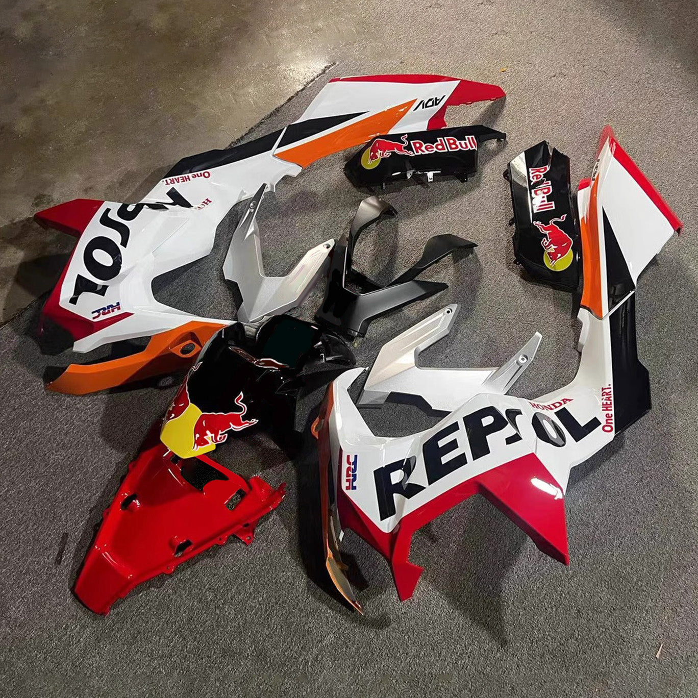 Honda ADV160 ADV 160 2022-2023 Fairing Kit Bodywork Plastic ABS