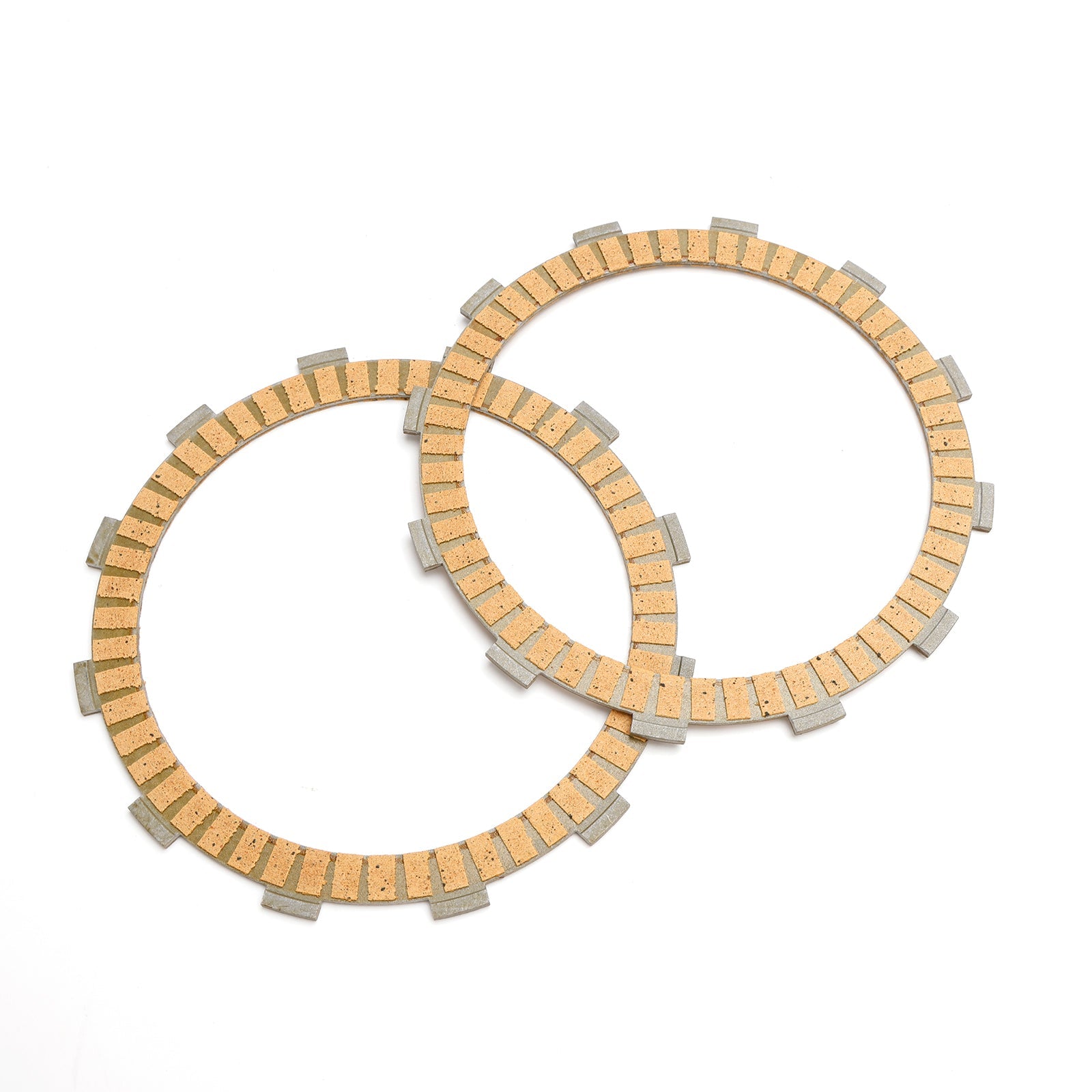 Clutch Friction Plate Kit fit for Suzuki AN650 Burgman 650 2003-2016 21441-24F00