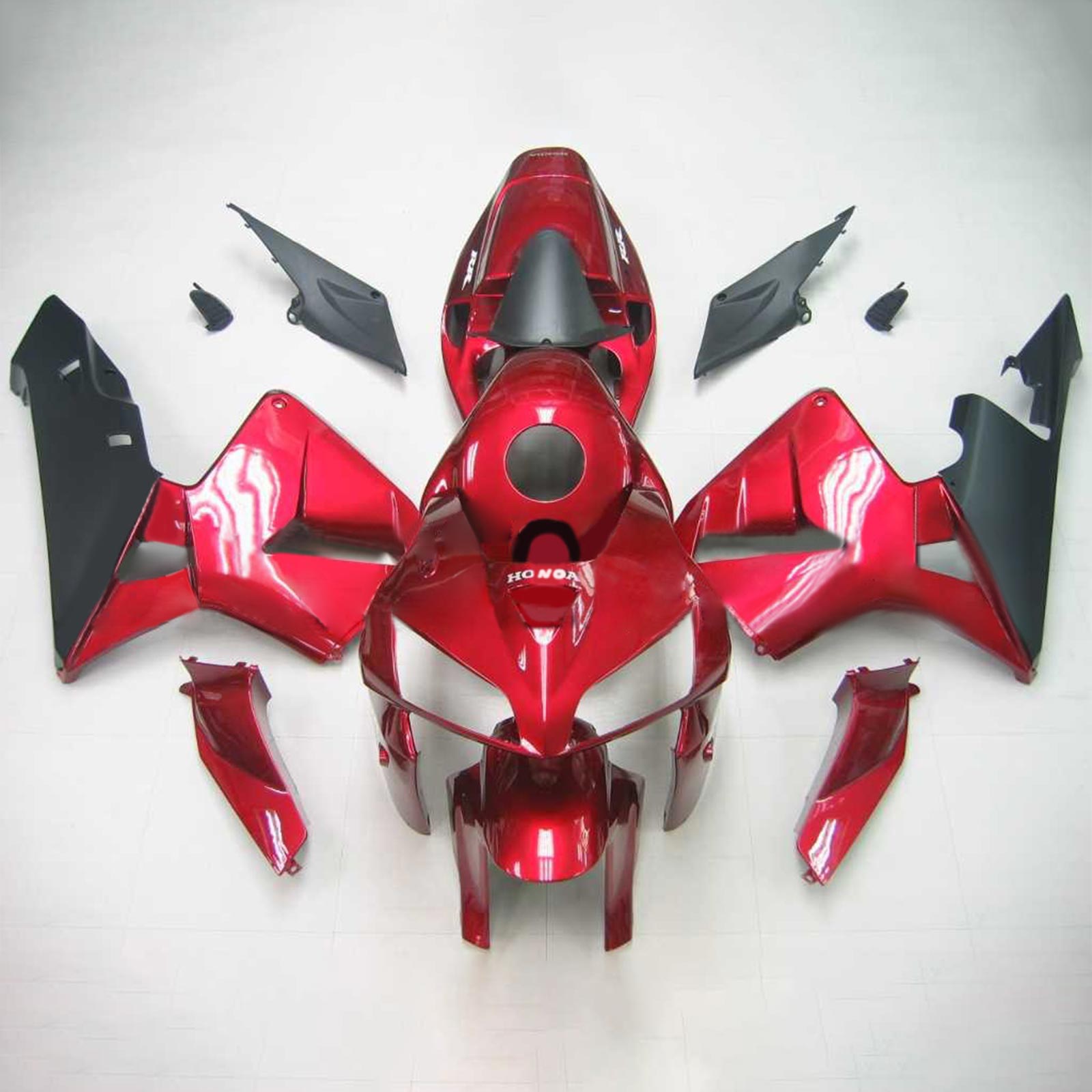 Honda CBR600RR 2005-2006 F5 Fairing Kit Bodywork Plastic ABS