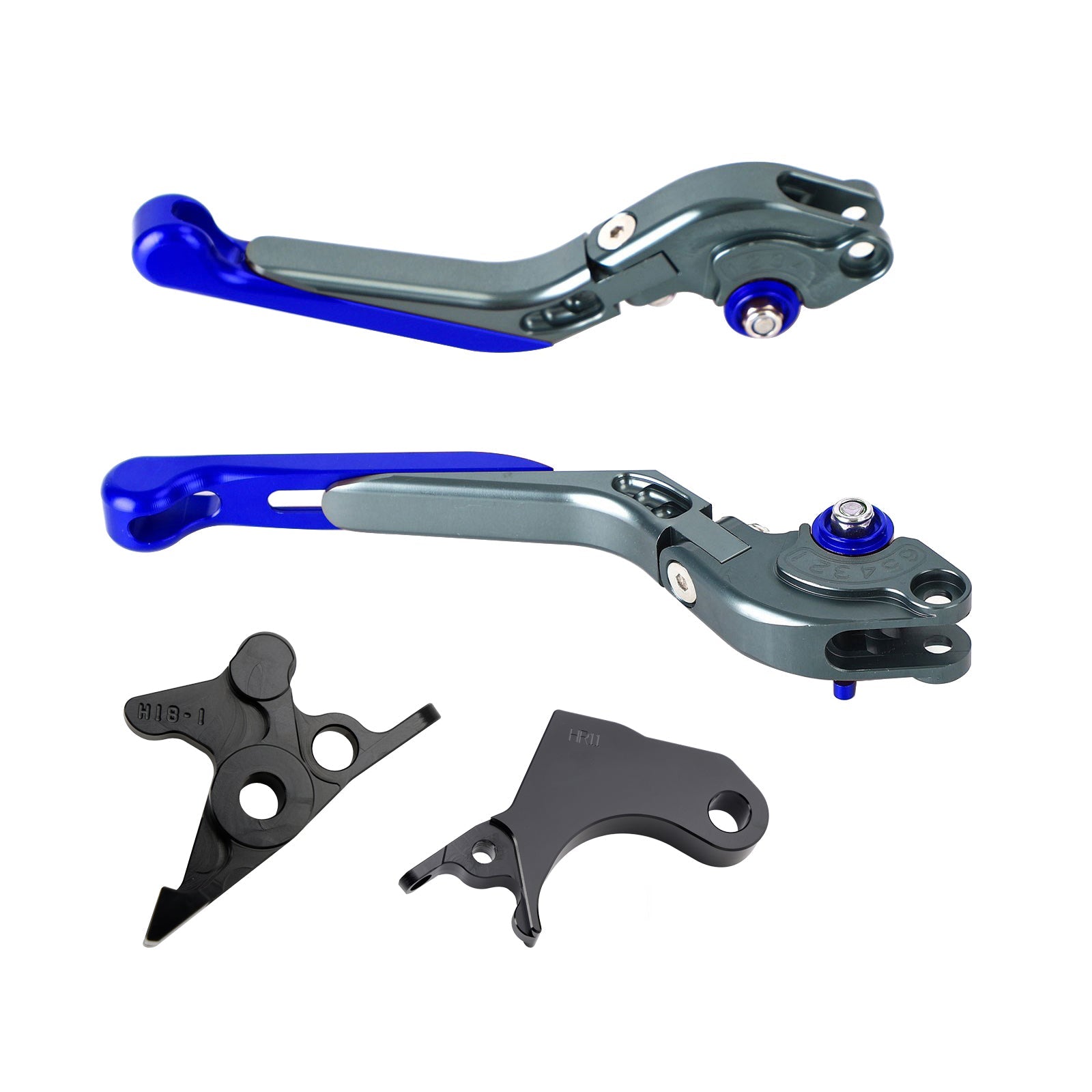 2022-2024 HONDA CRF1100L Africa Twin 조절식 클러치 브레이크 레버