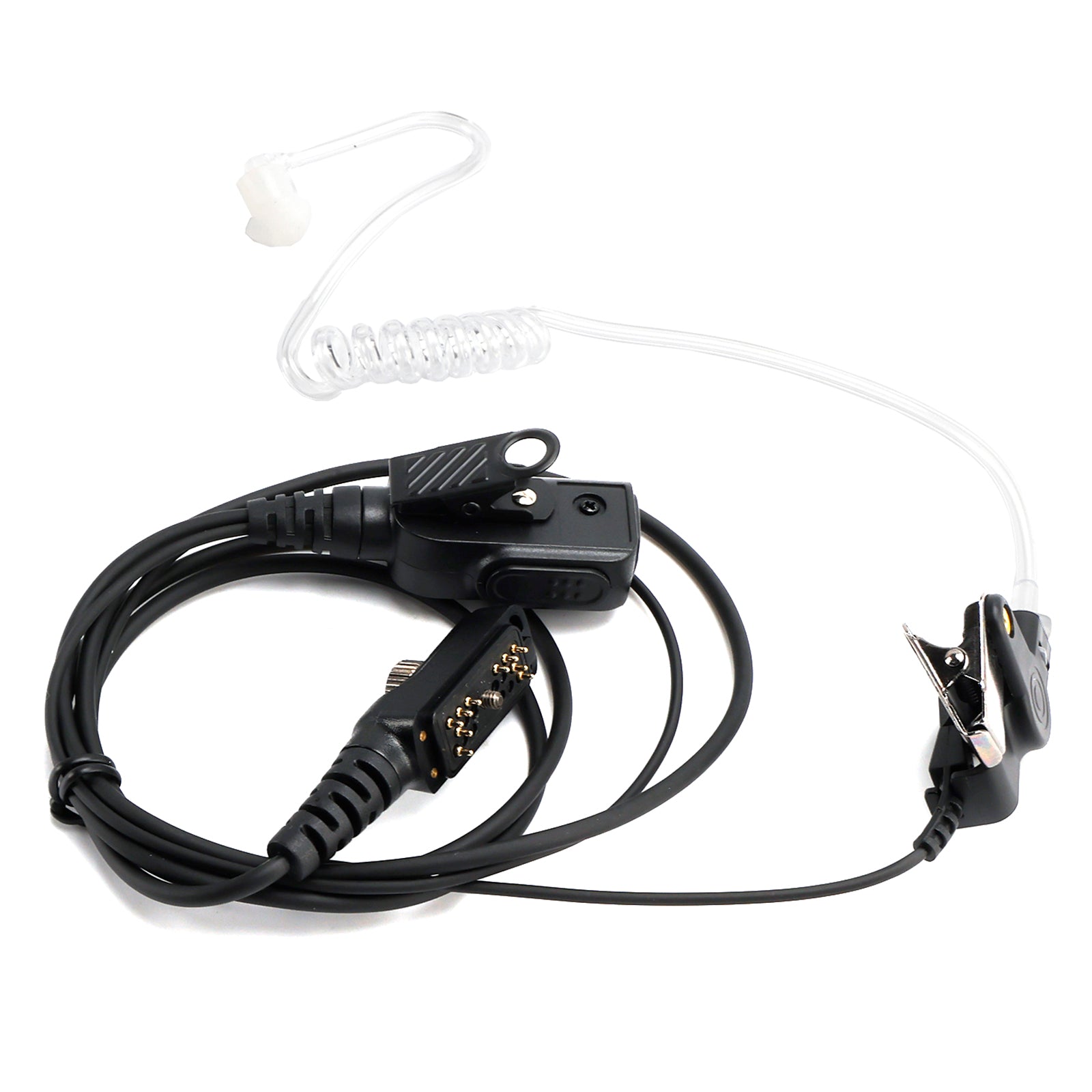 PD780-020A3 Transparent Air Tube Earphone In-ear For PD702G PD785 PD785G PT580H