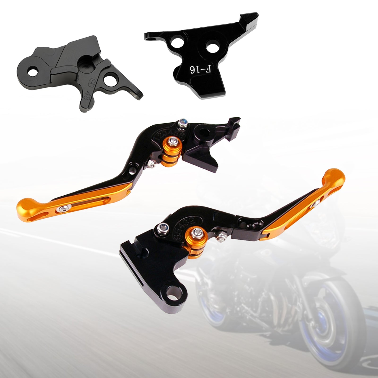 2022-2023 HARLEY X350 Adjustable Clutch Brake Lever