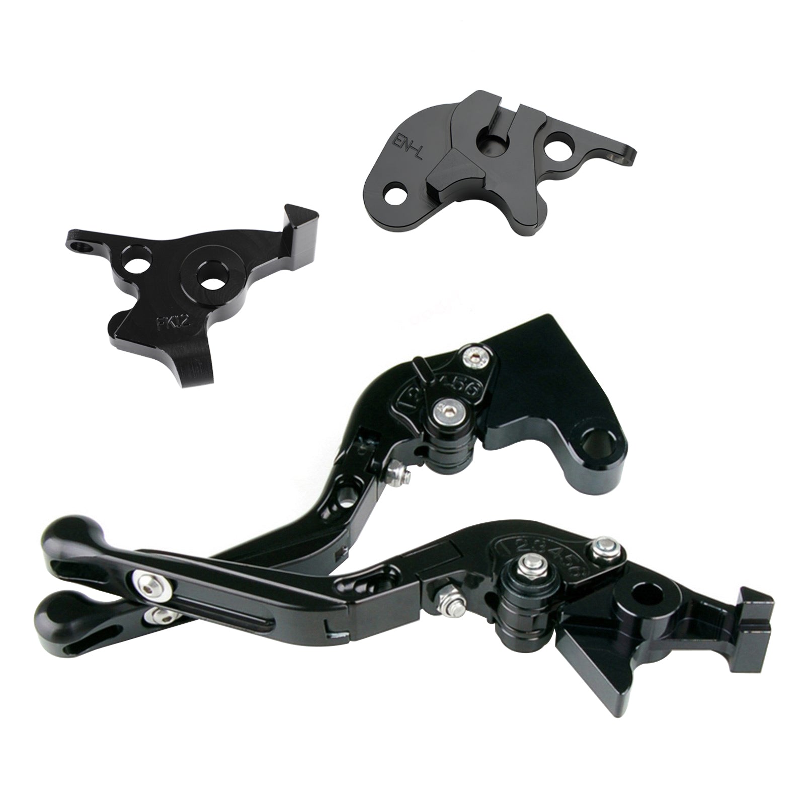 Adjustable Clutch Brake Lever fit for CFMOTO 250NK ABS 150NK 2019-2021