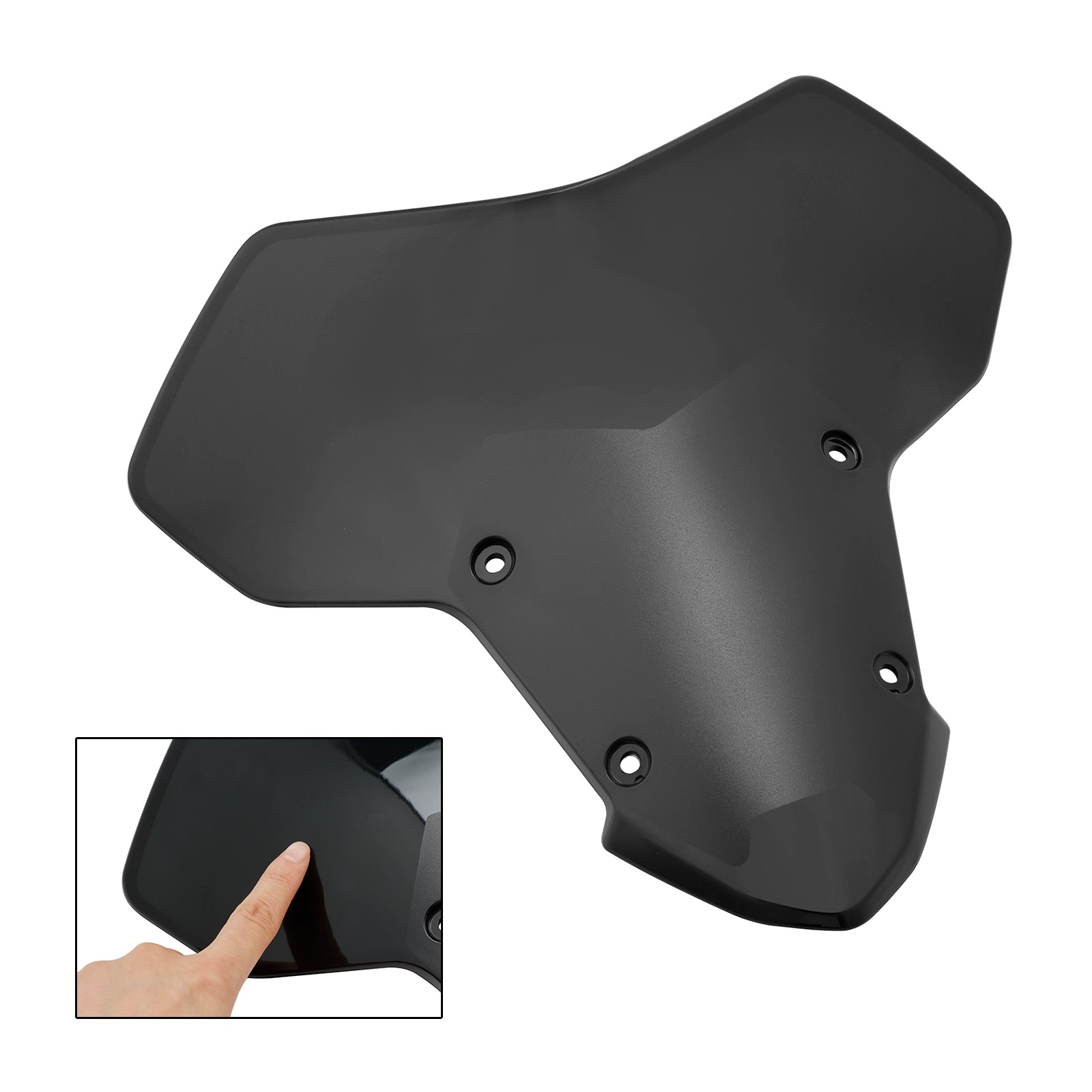 2020-2024 Kawasaki  Z H2/ SE Z900 Windshield Windscreen