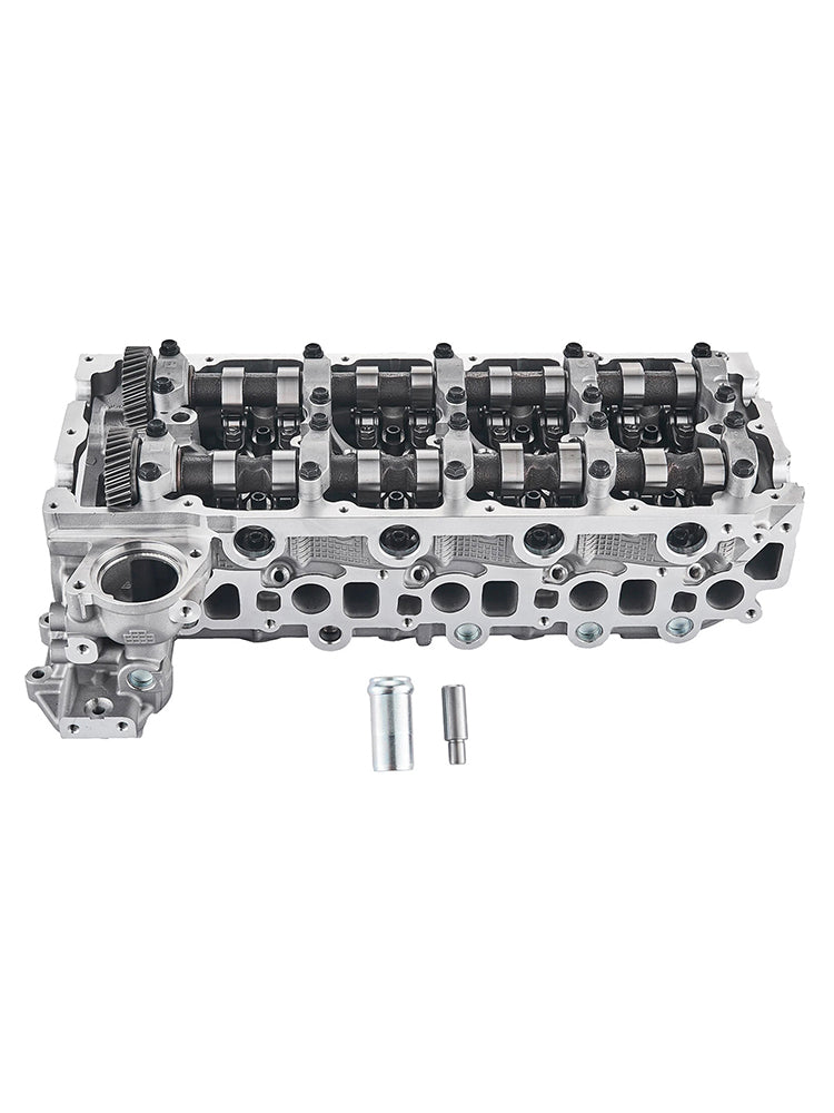 ISUZU 4JK-1E5-TC 120 kW / 163 HP 2499 cc / 2.5 l Complete Assembled Cylinder Head 4JJ1-TC 4JK1-TC