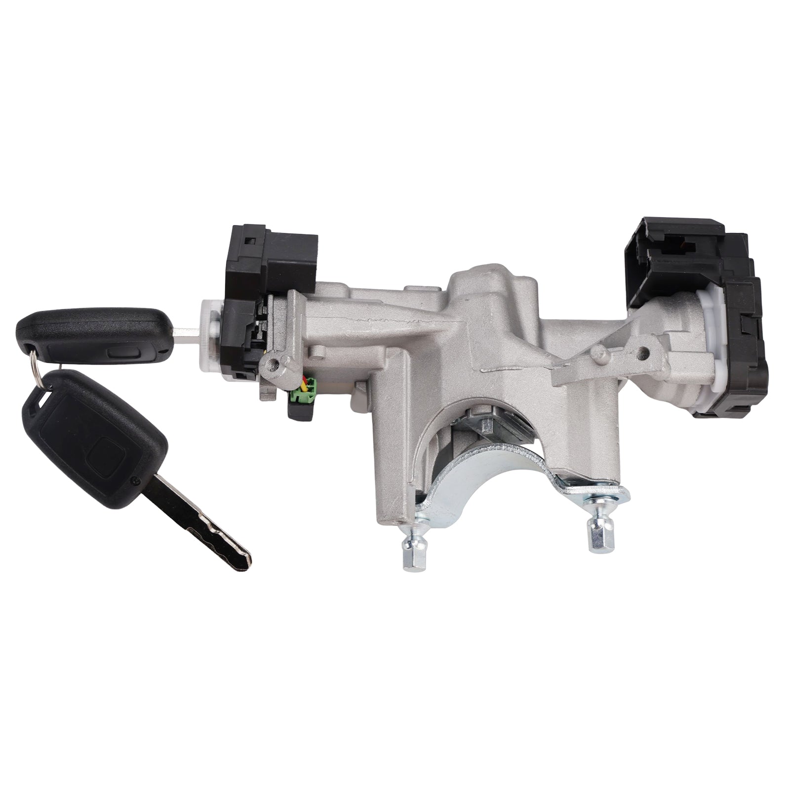 2013-2017 Honda Accord L4 2.4L Ignition Switch Lock Assembly with Chip 39730-T2A-A1 39730-T2A-A0
