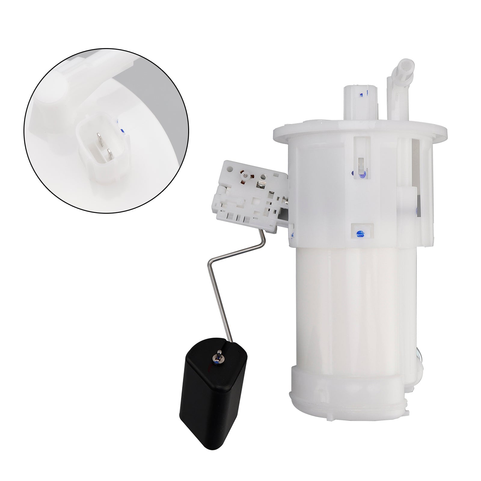 2007 Yamaha FZ6-SAHG FZ6 FAZER S2 (ABS) Fuel Pump Assembly Unit 5Vx-13907-01 5VX-13907-02 5VX-13907-05