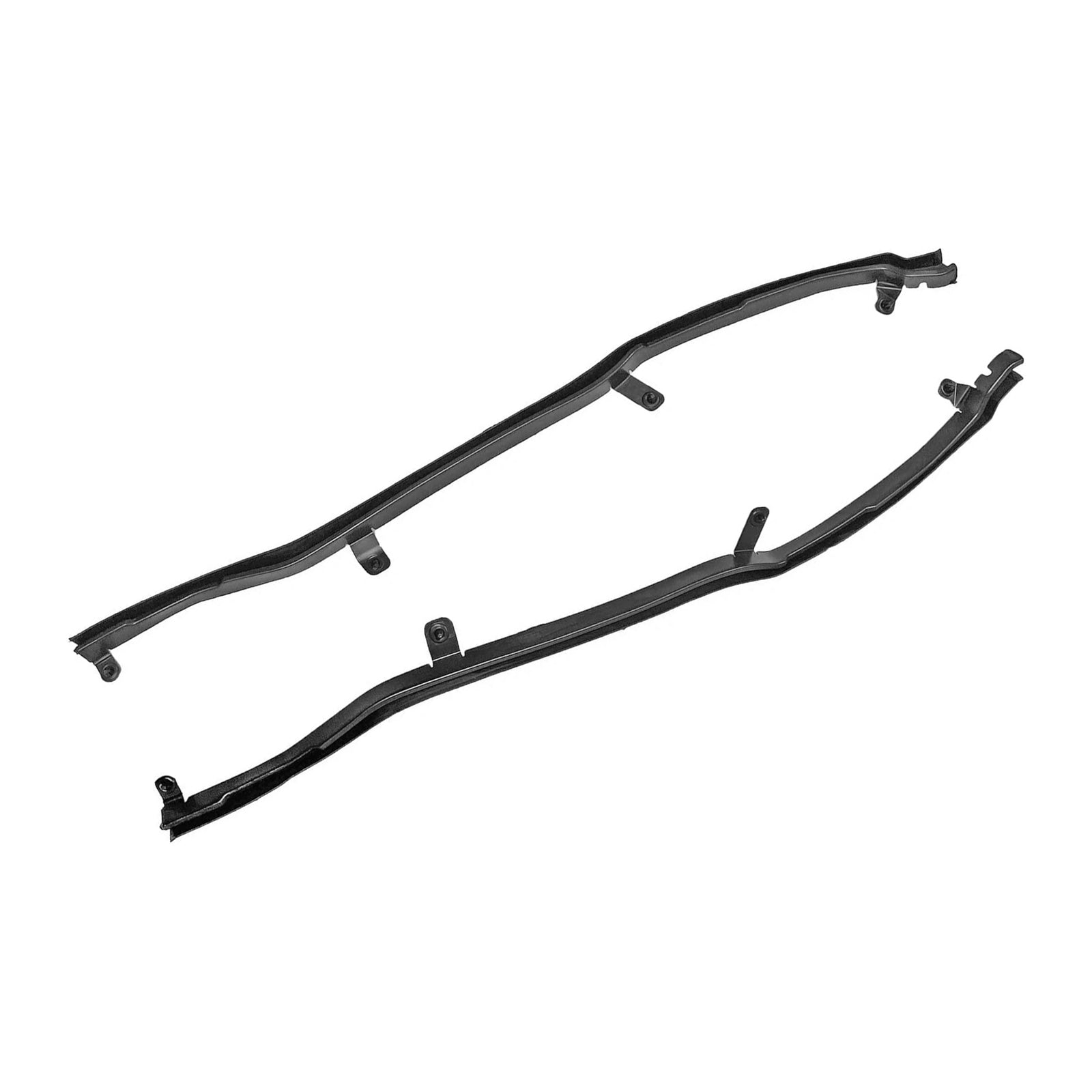 2011-2019 Ford Explorer Left+Right Door Weatherstrip Seal BB5Z7825324B 25B