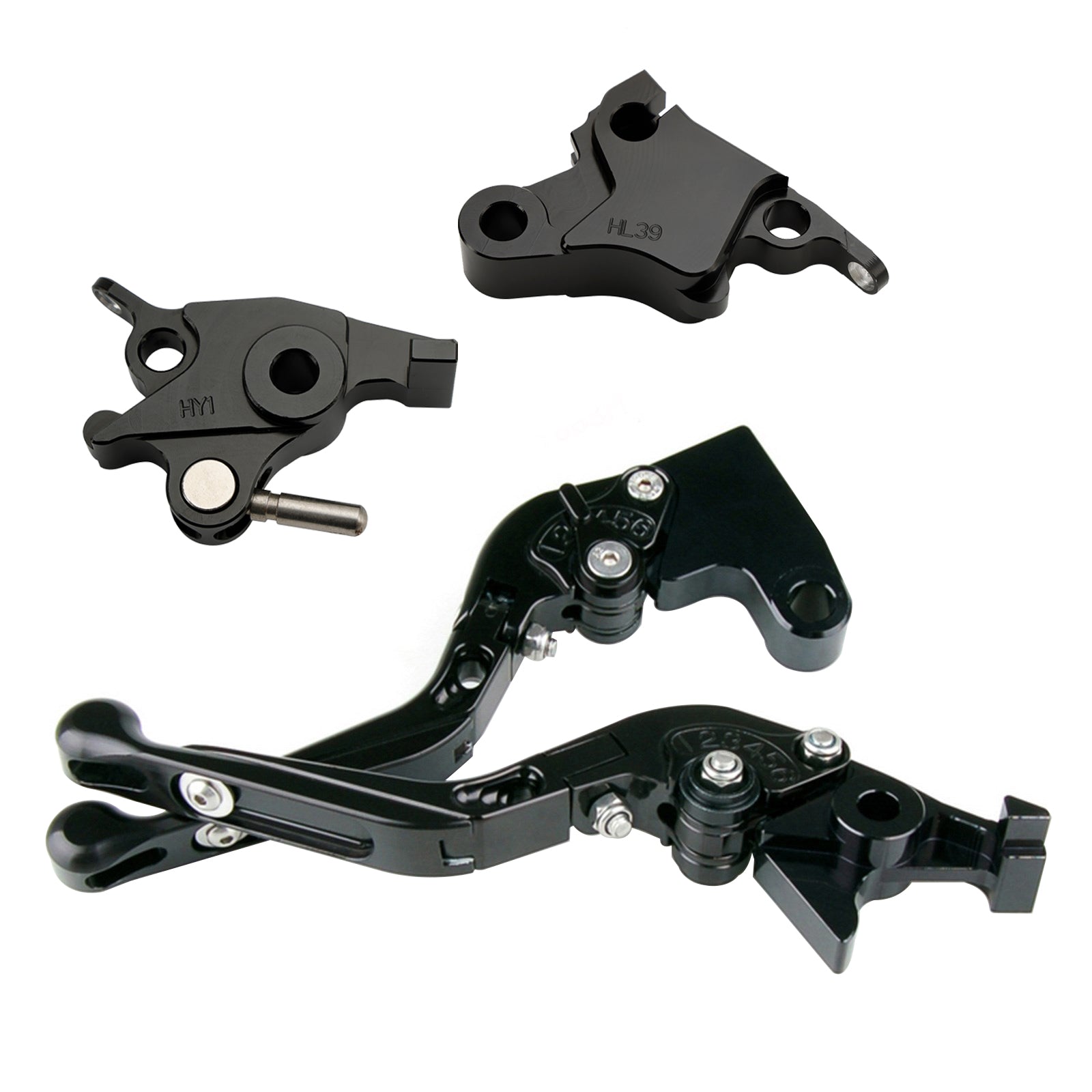 Adjustable Clutch Brake Lever fit for CFMOTO 700CL-X Heritage 2021-2024