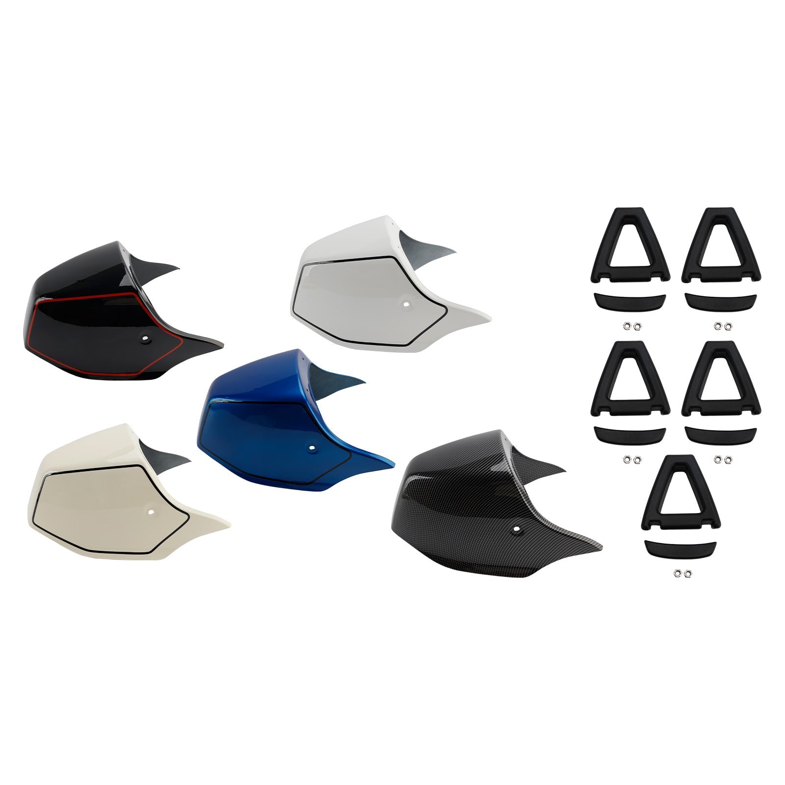 2022-2025 Yamaha XSR900 Rear Tail Pillion Seat Fairing Cover